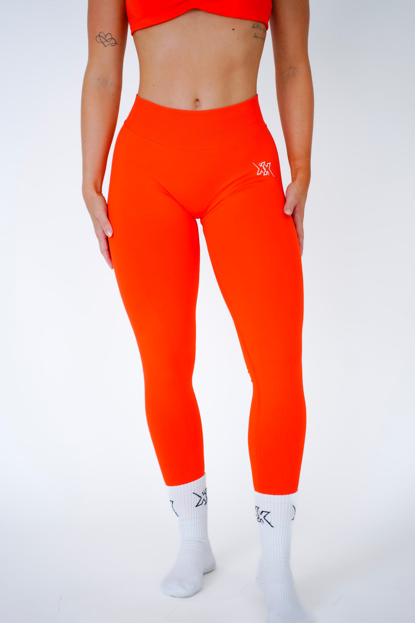 Leggings – Ultra Orange
