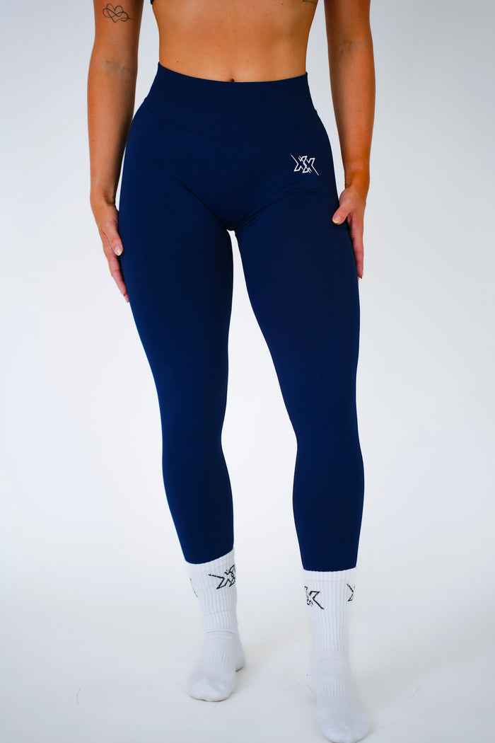 Leggings – Ink Blue