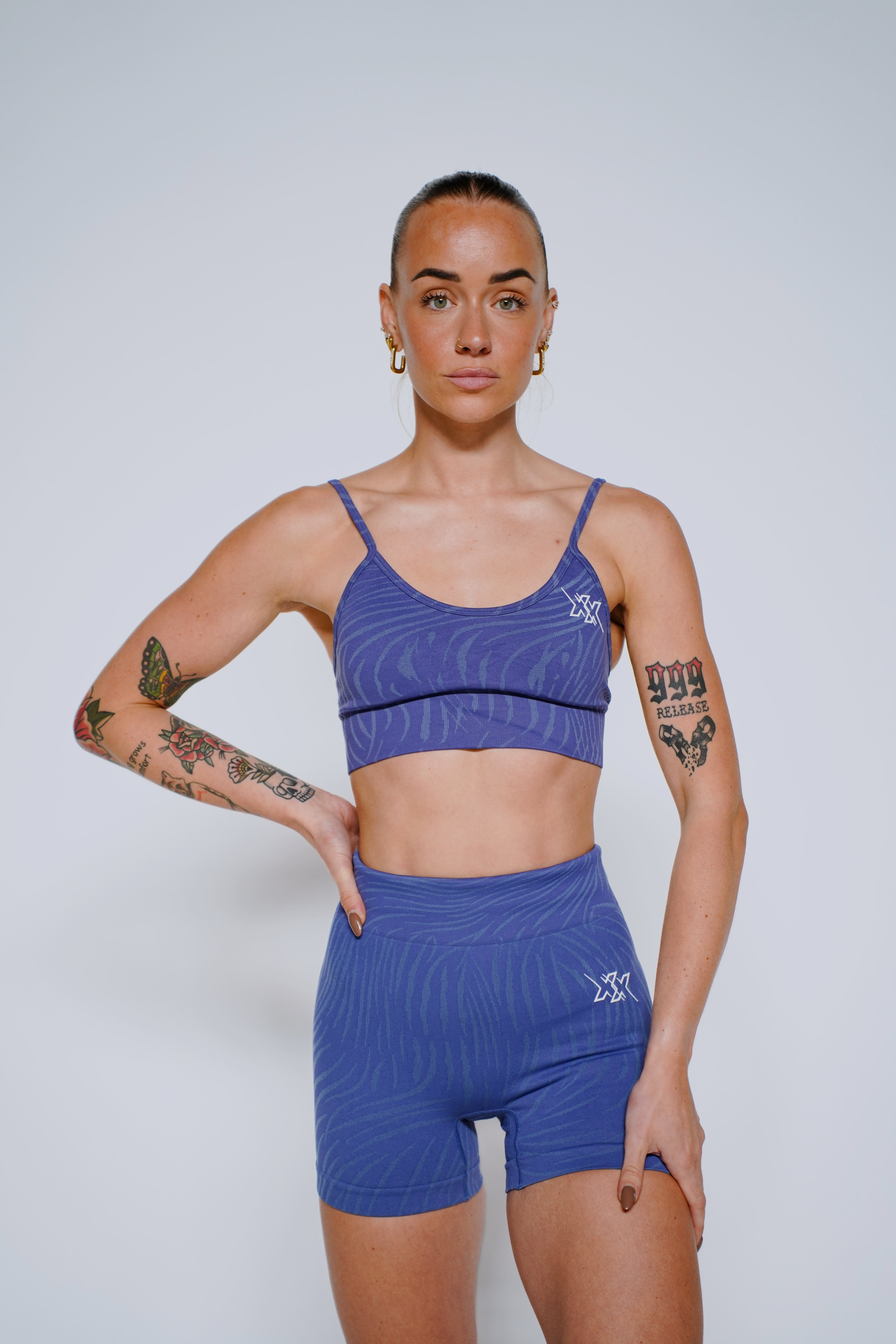 Bra – Blue Lynx