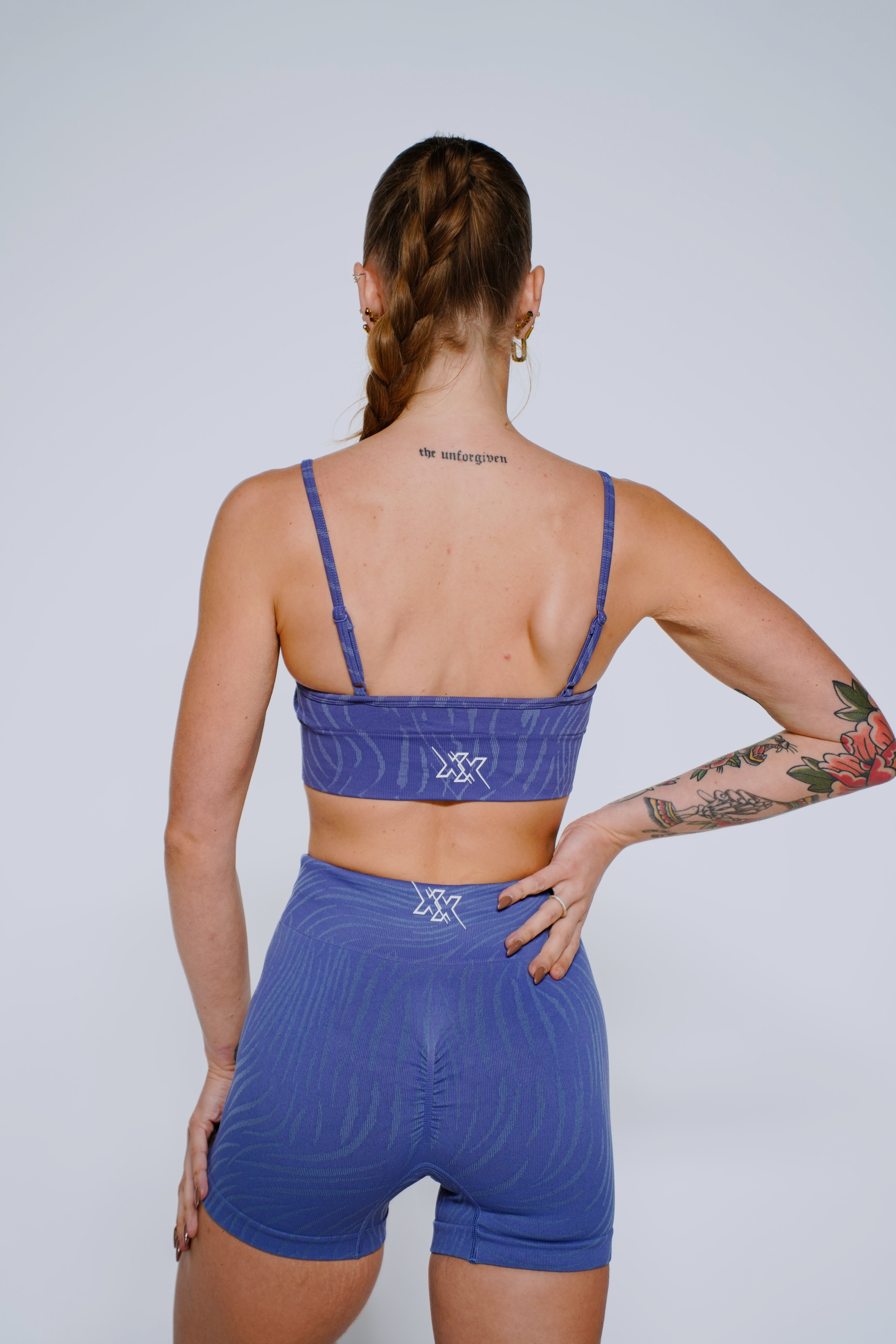 Bra – Blue Lynx