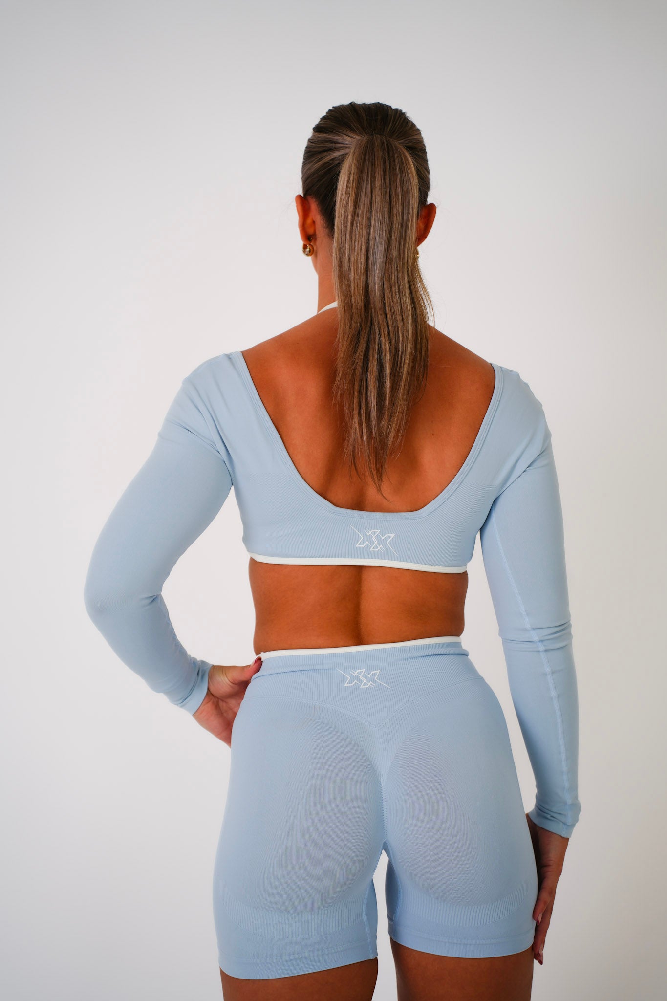2 in 1 Longsleeve – Ice