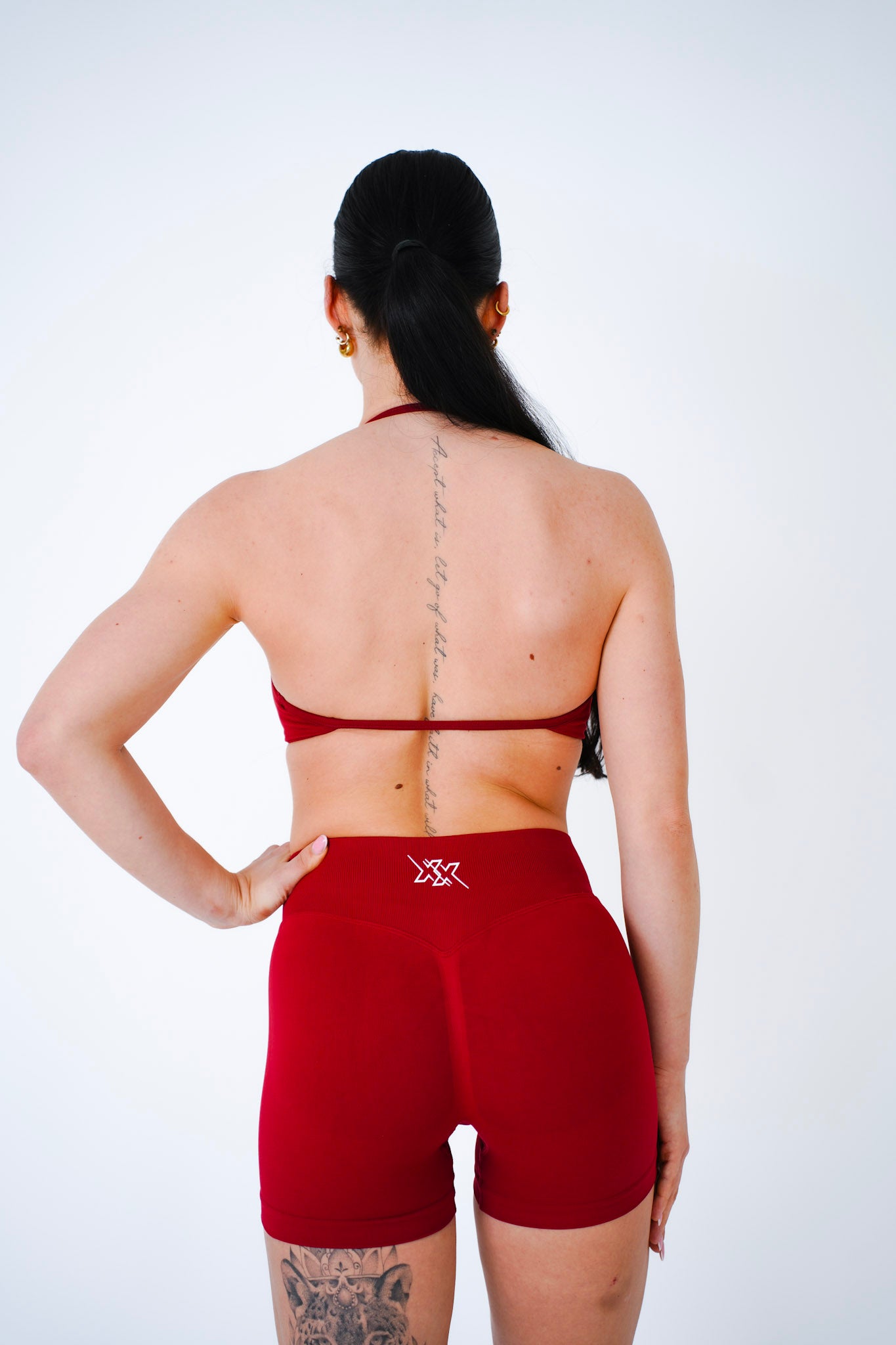 Bra – Cherry Red