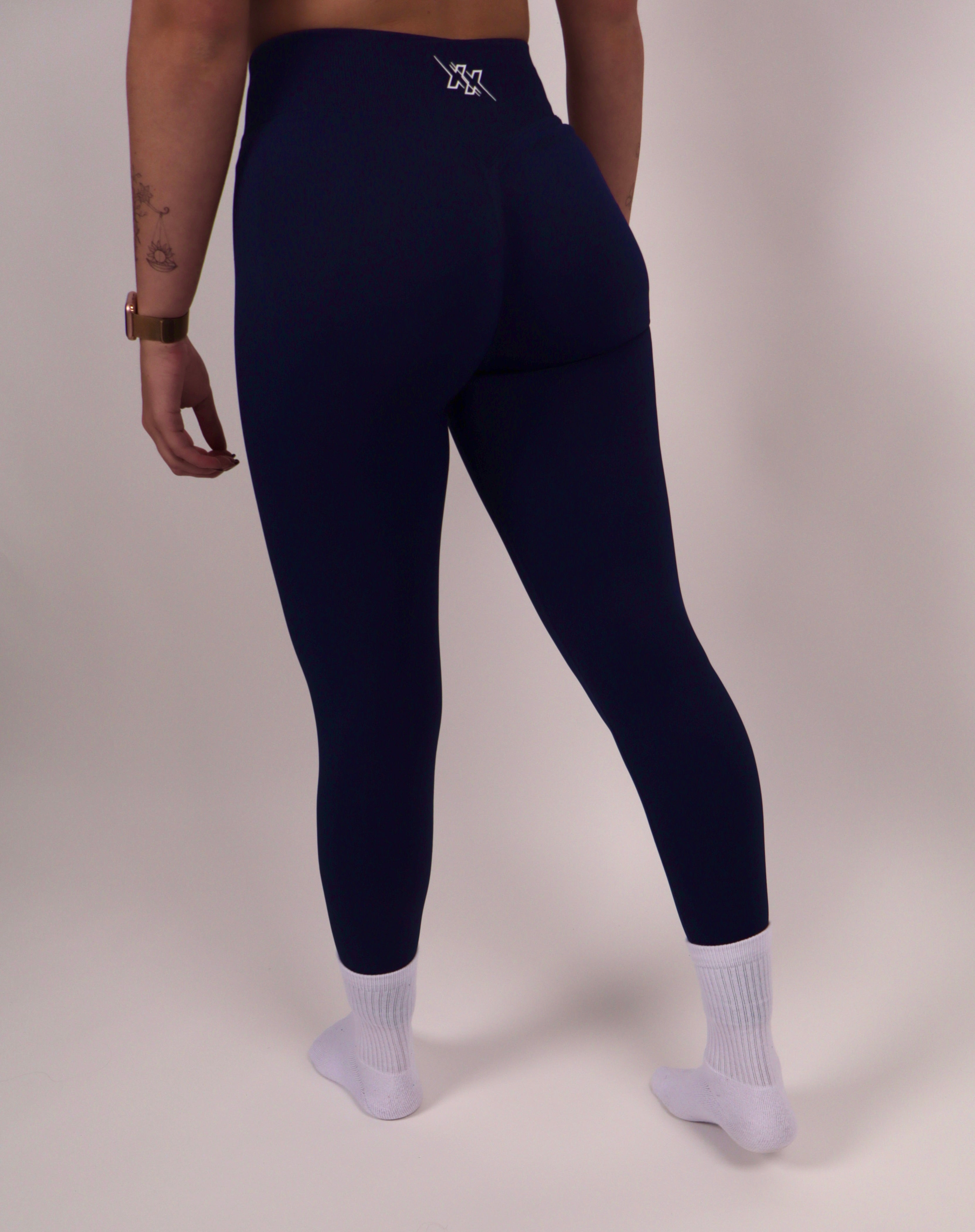 Leggings – Ink Blue