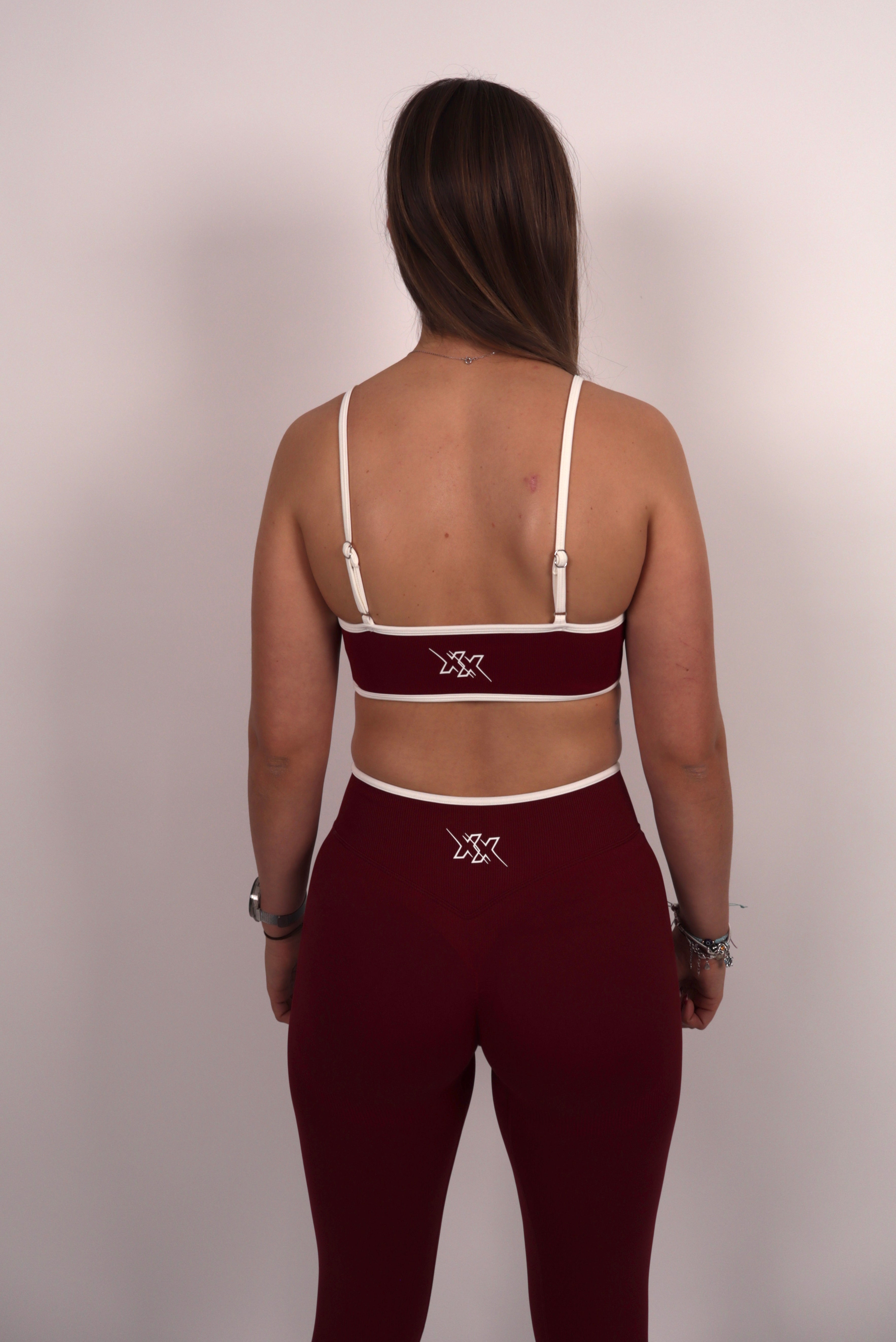 Bra – Burgundy