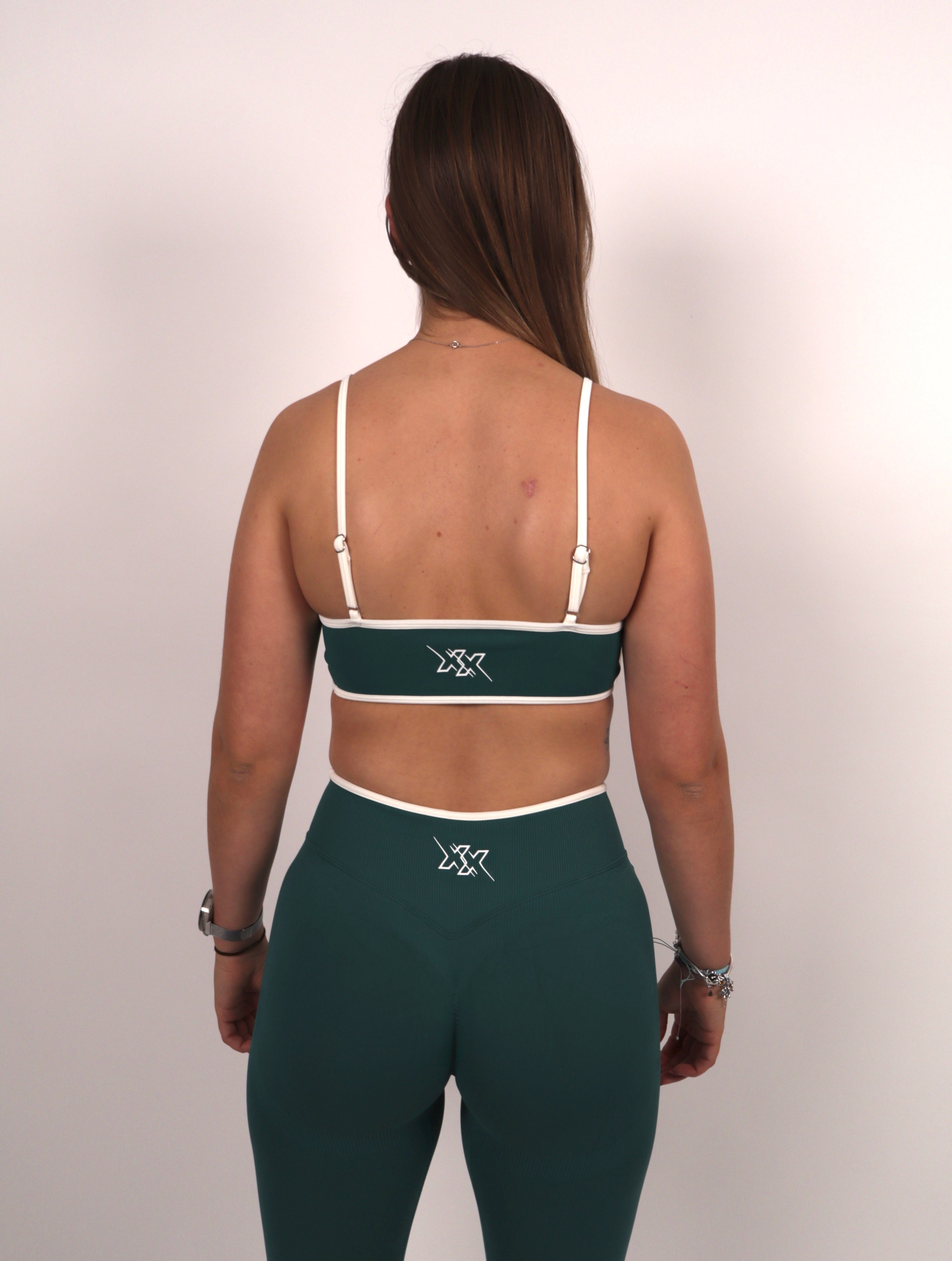 Scrunch Legging – Petrol