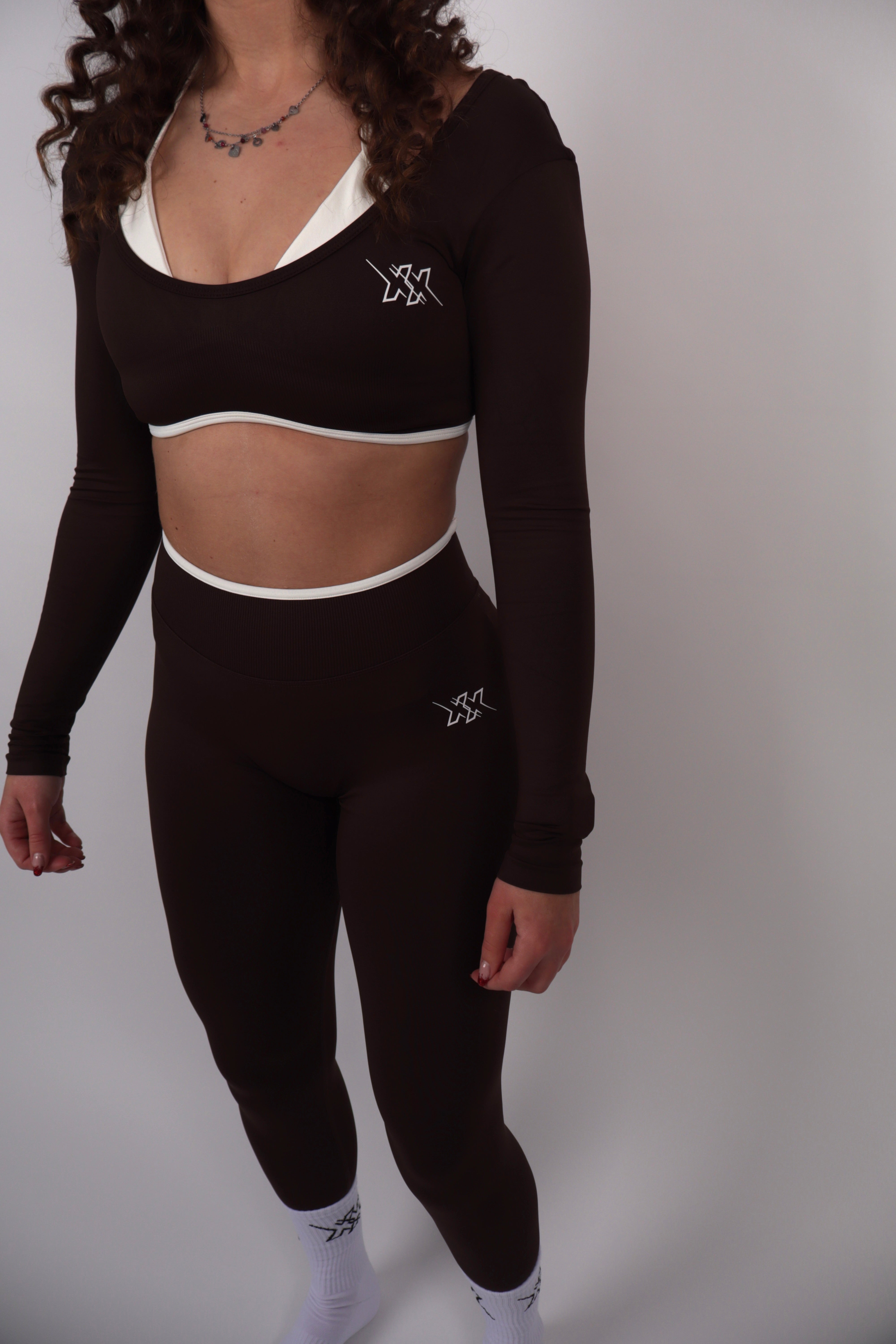 Longsleeve – Mocha