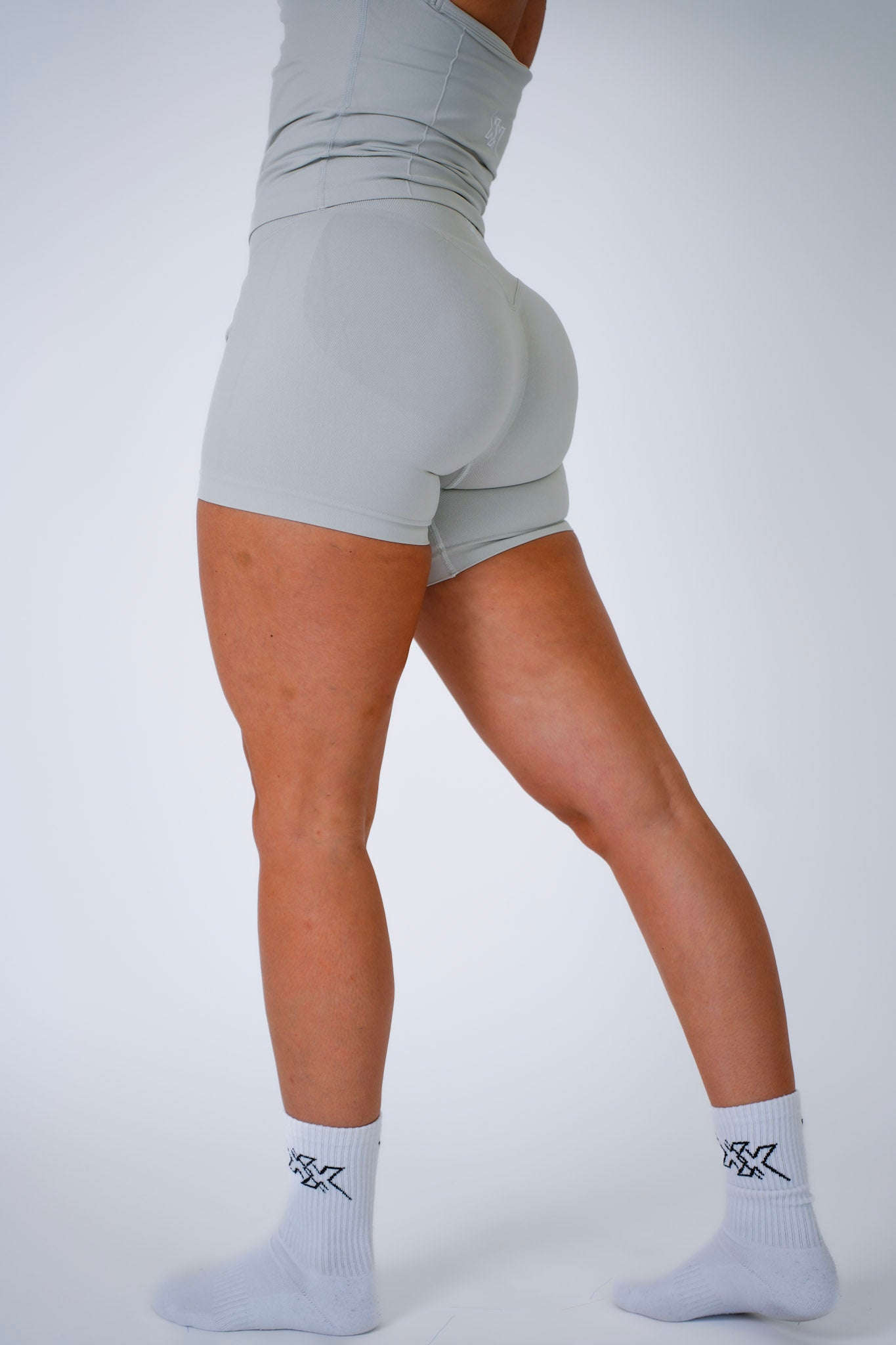 Shorts 4.5” – Lunar Rock