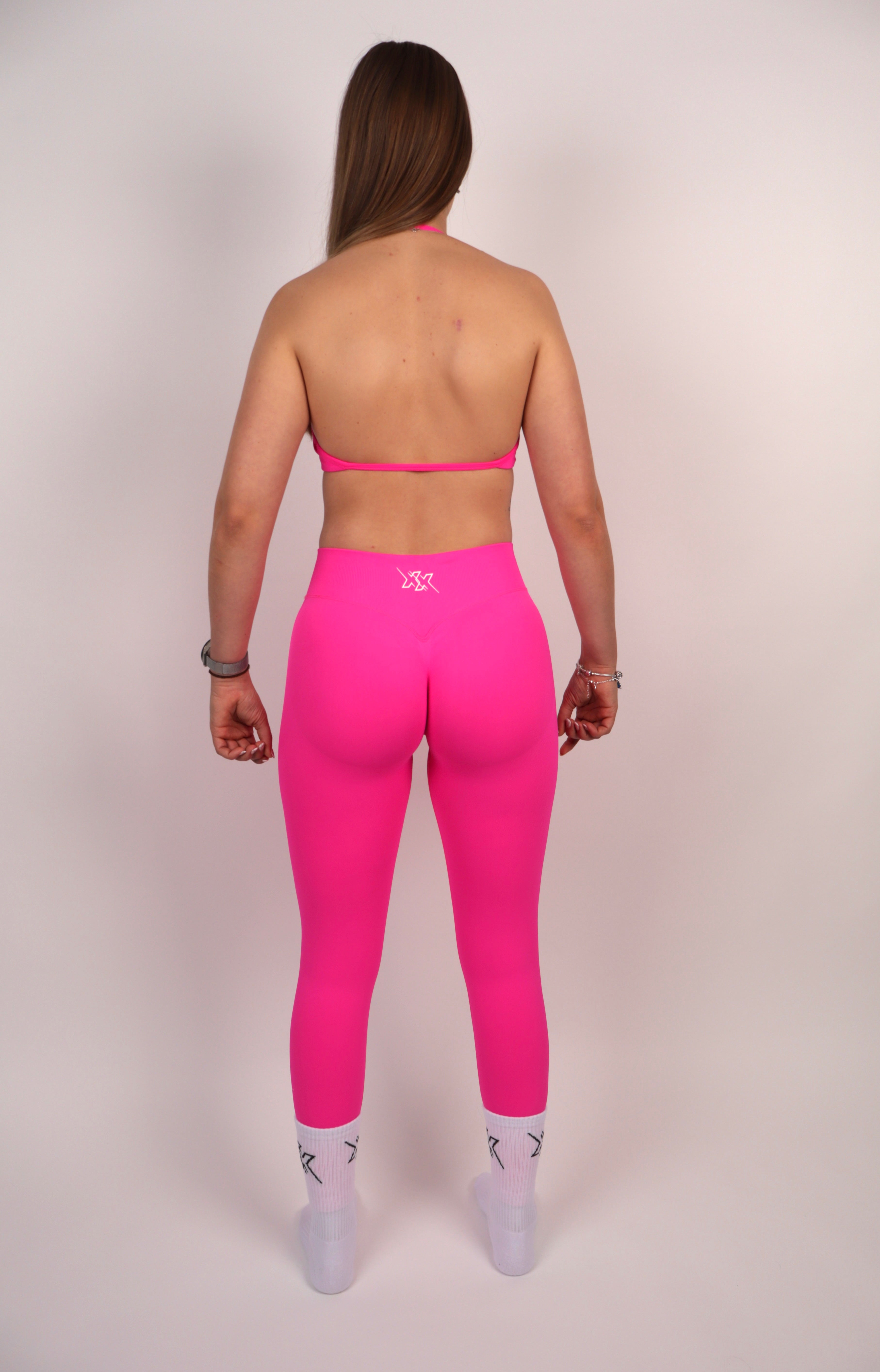 Leggings – Ultra Pink