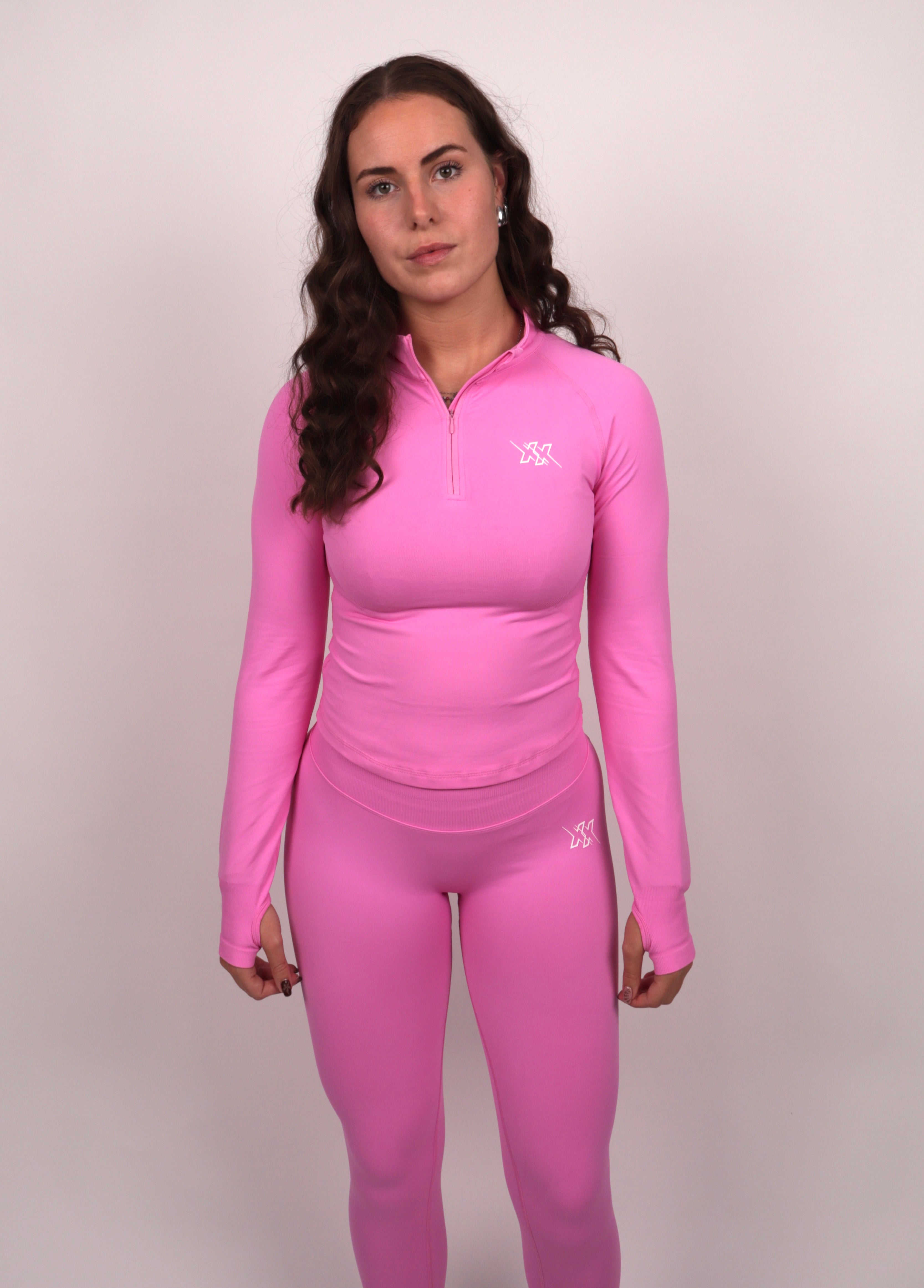 Extreme Zip Vest – Hot Pink - Next Extreme Performance