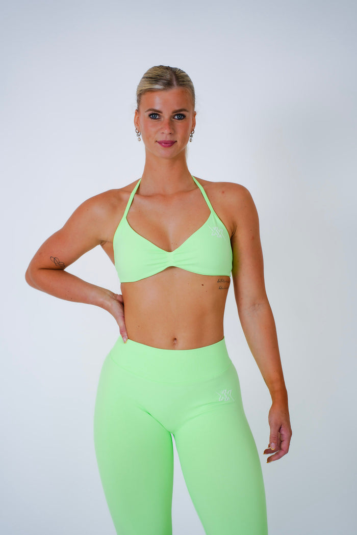 Bra – Ultra Lime