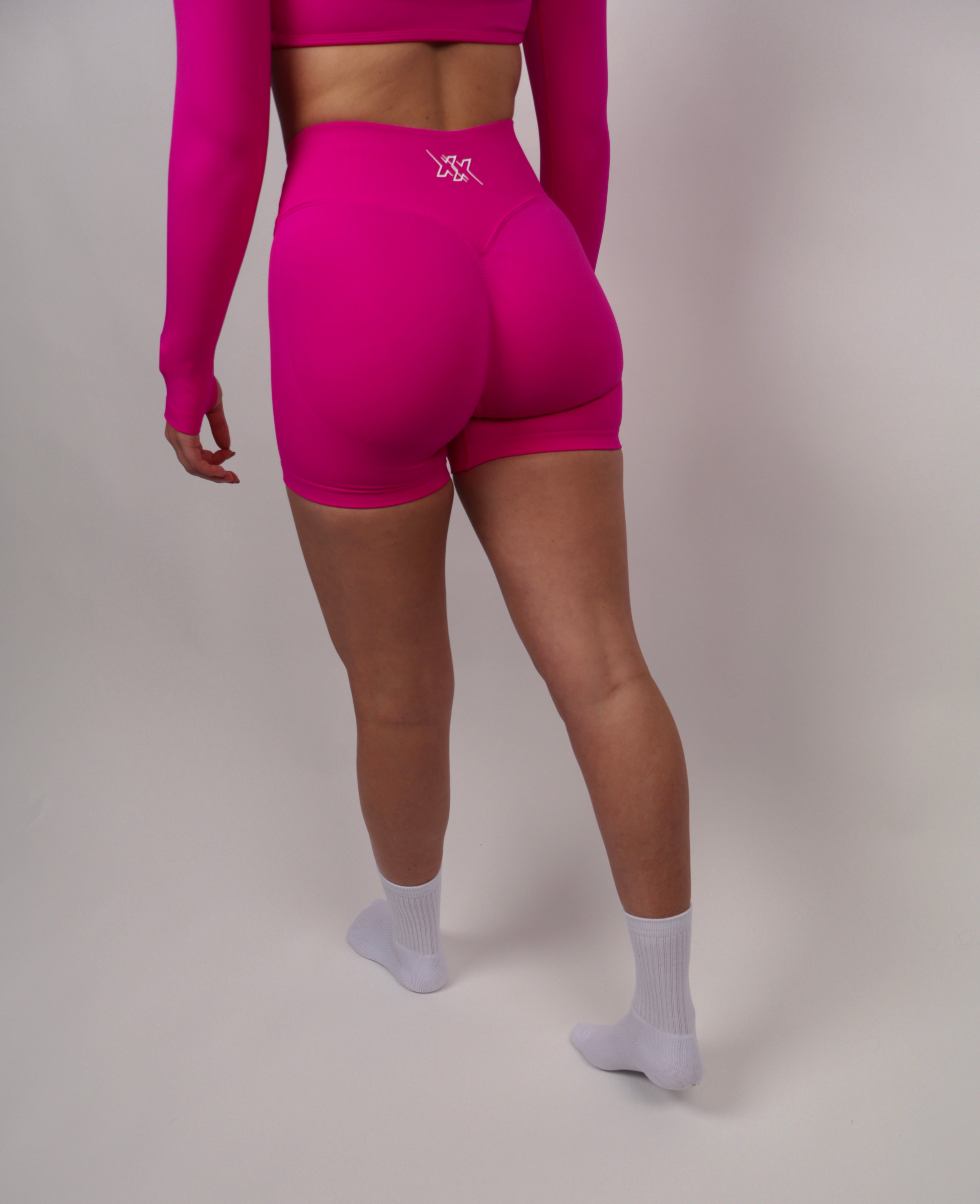 Shorts 4,5” – Electric Pink