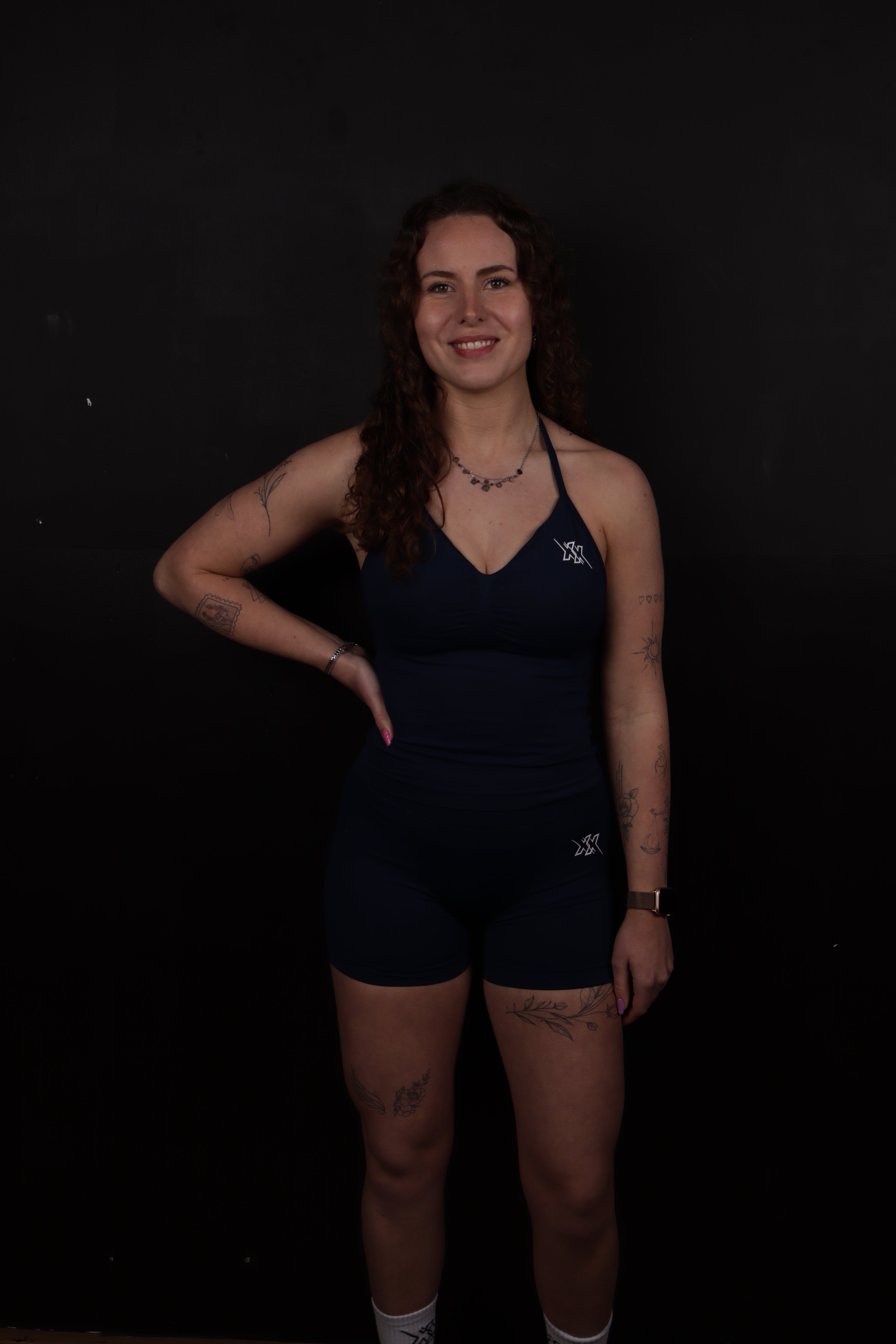 Débardeur Extrême – Bleu Encre