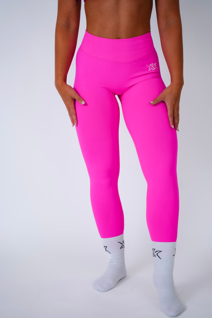 Leggings – Ultra Pink