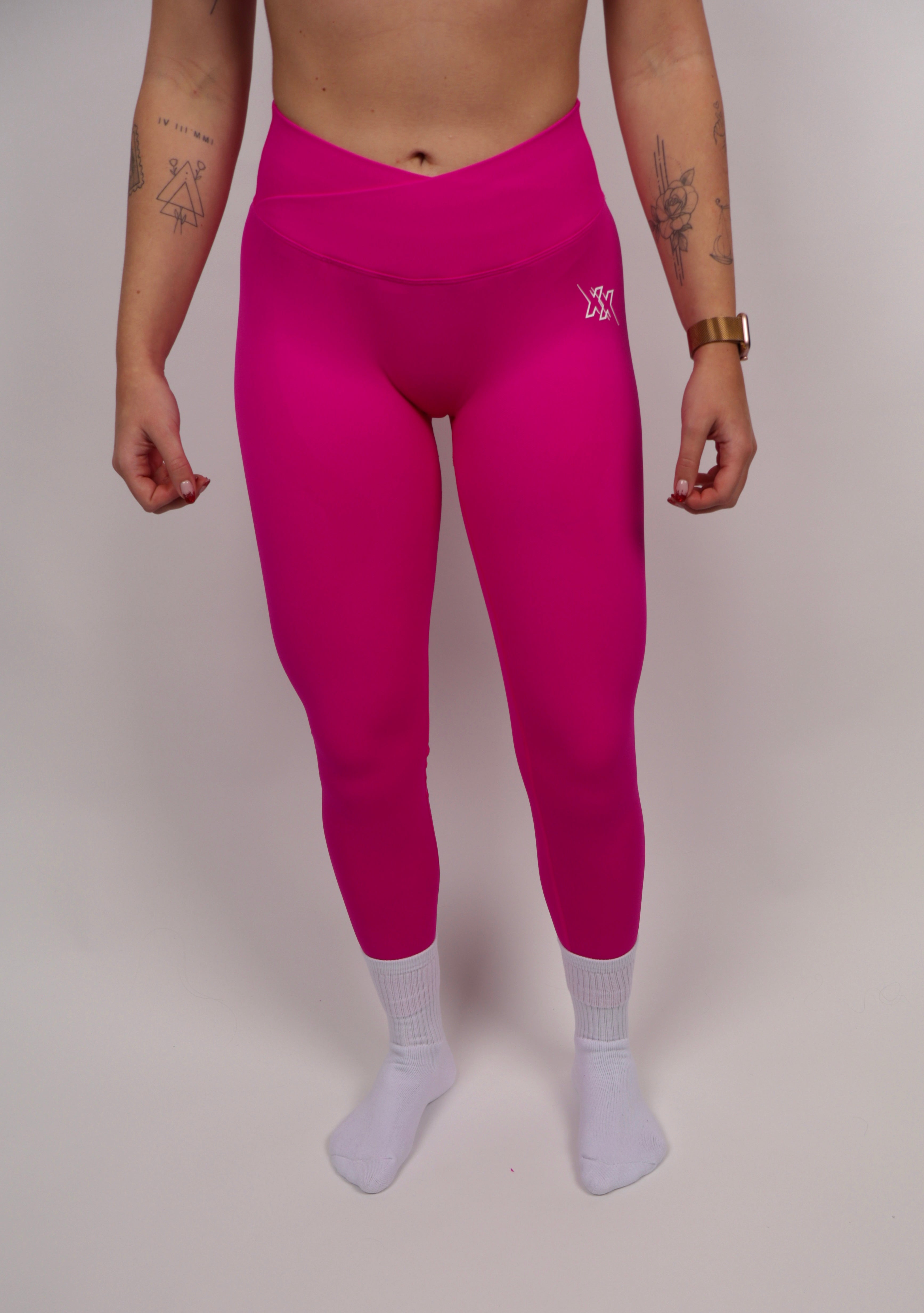 Legging – Electric Pink