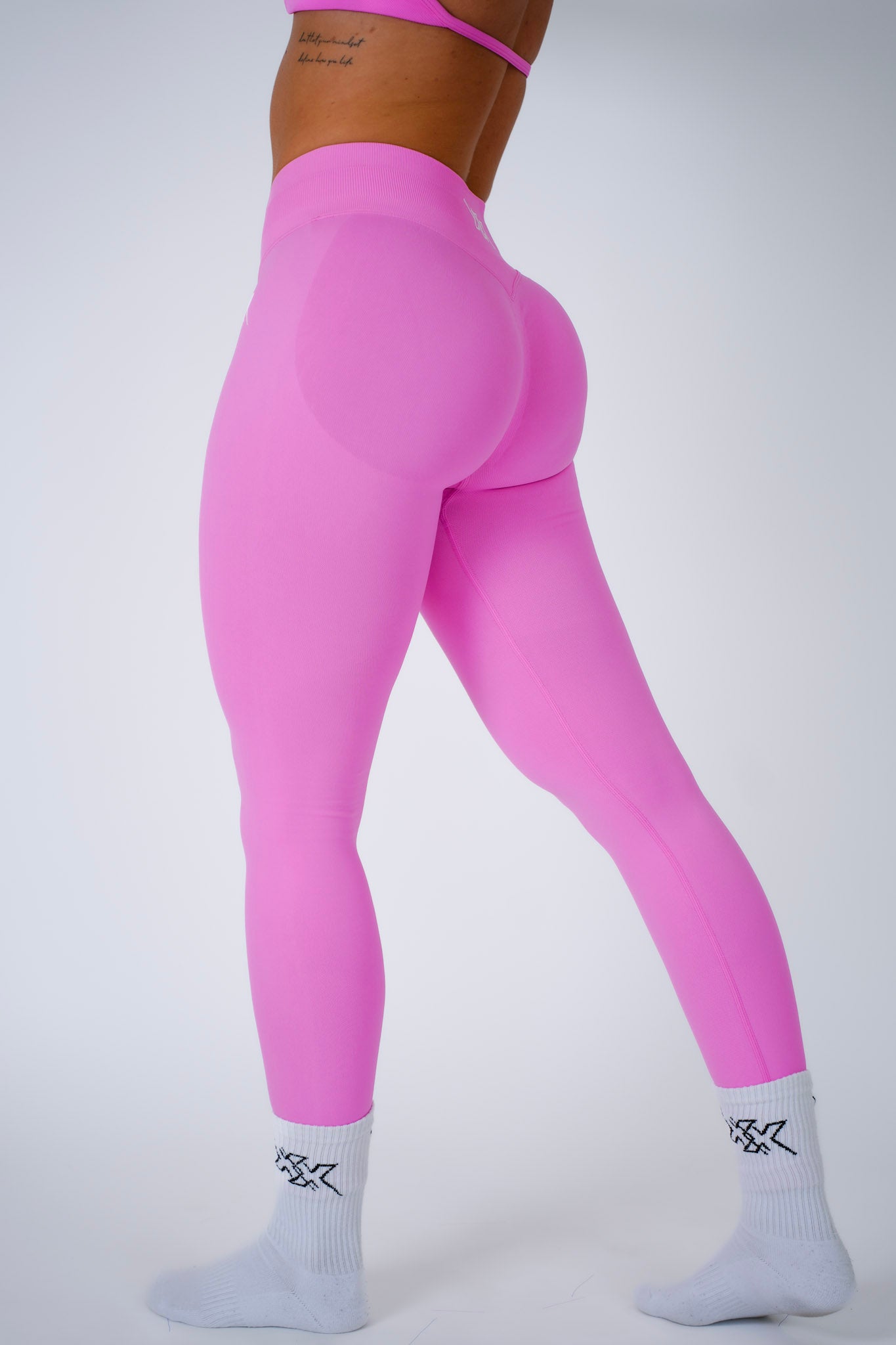 Leggings – Hot Pink