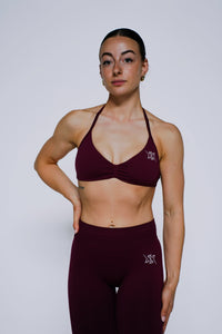 Next Extreme Bra in Deep Red, sport-bh dames