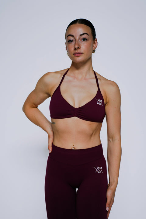 Next Extreme Bra in Deep Red, sport-bh dames