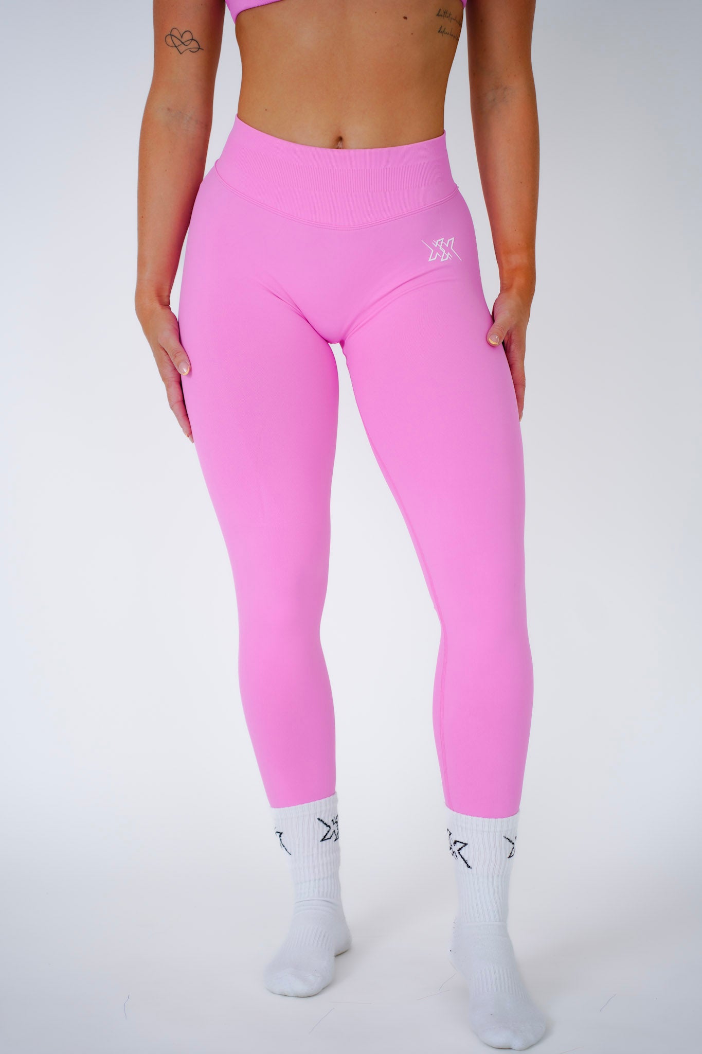 Leggings – Hot Pink