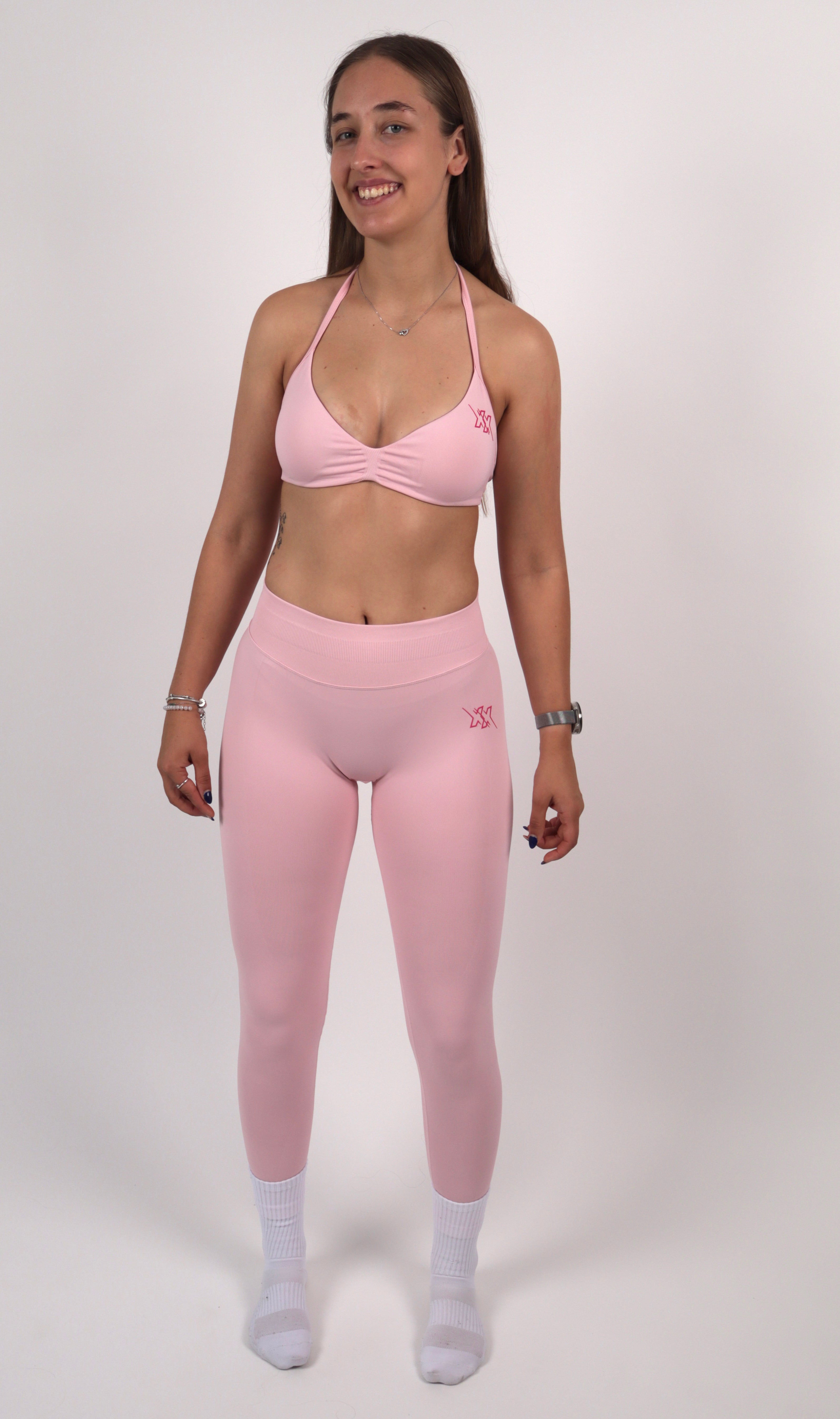 Extreme Bra StrongHer Edition™  – Blush Pink - Next Extreme Performance