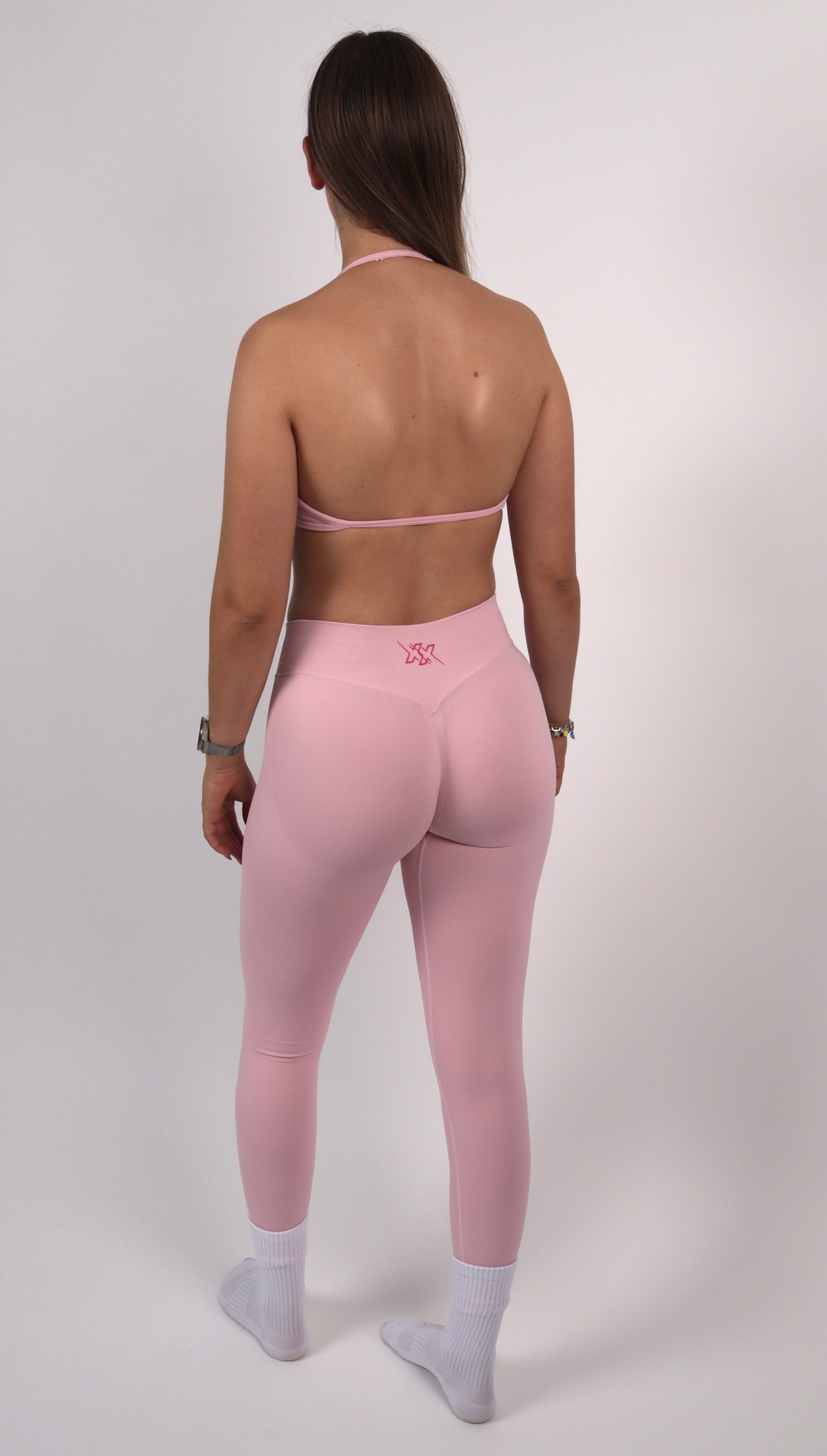 Extreme Bra StrongHer Edition™  – Blush Pink - Next Extreme Performance