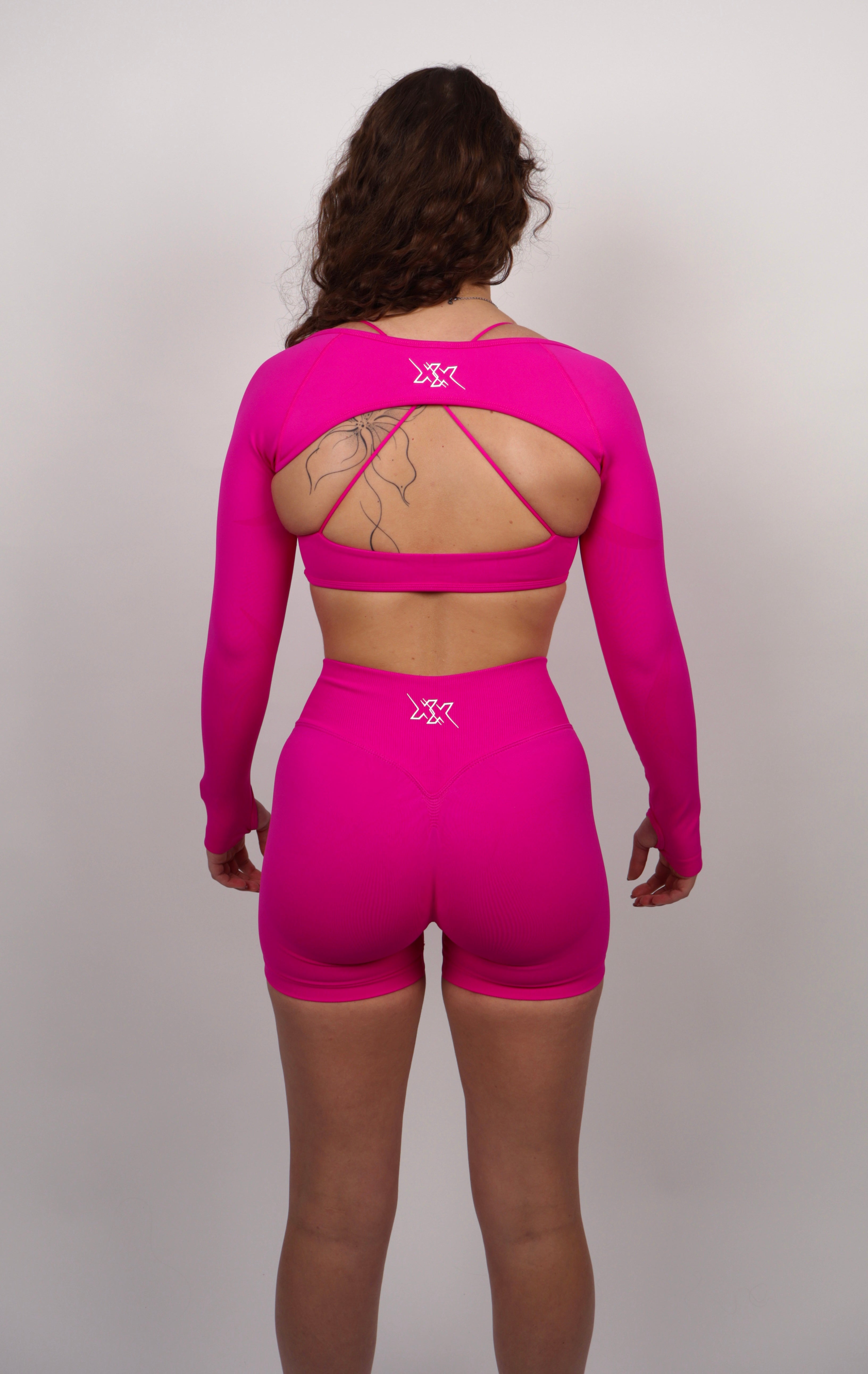 Cover – Electric Pink