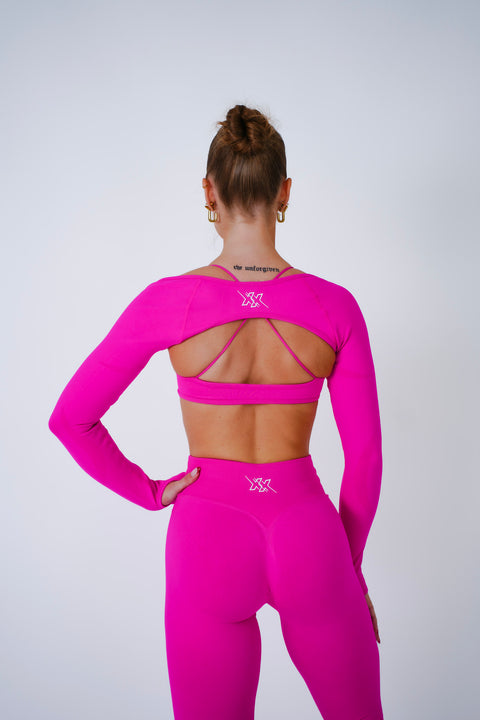 Next Extreme sportkleding dames in Electric Pink