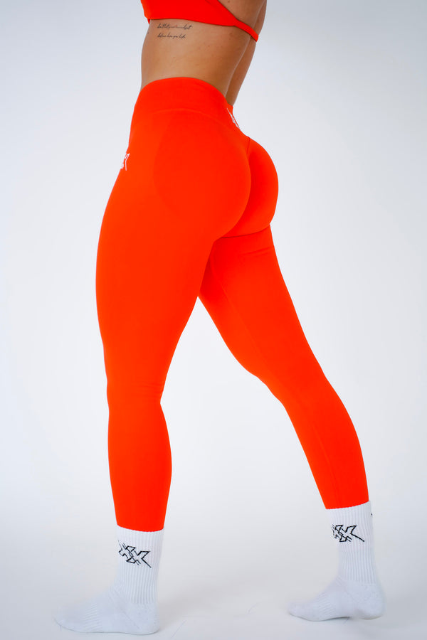 Leggings – Ultra Orange