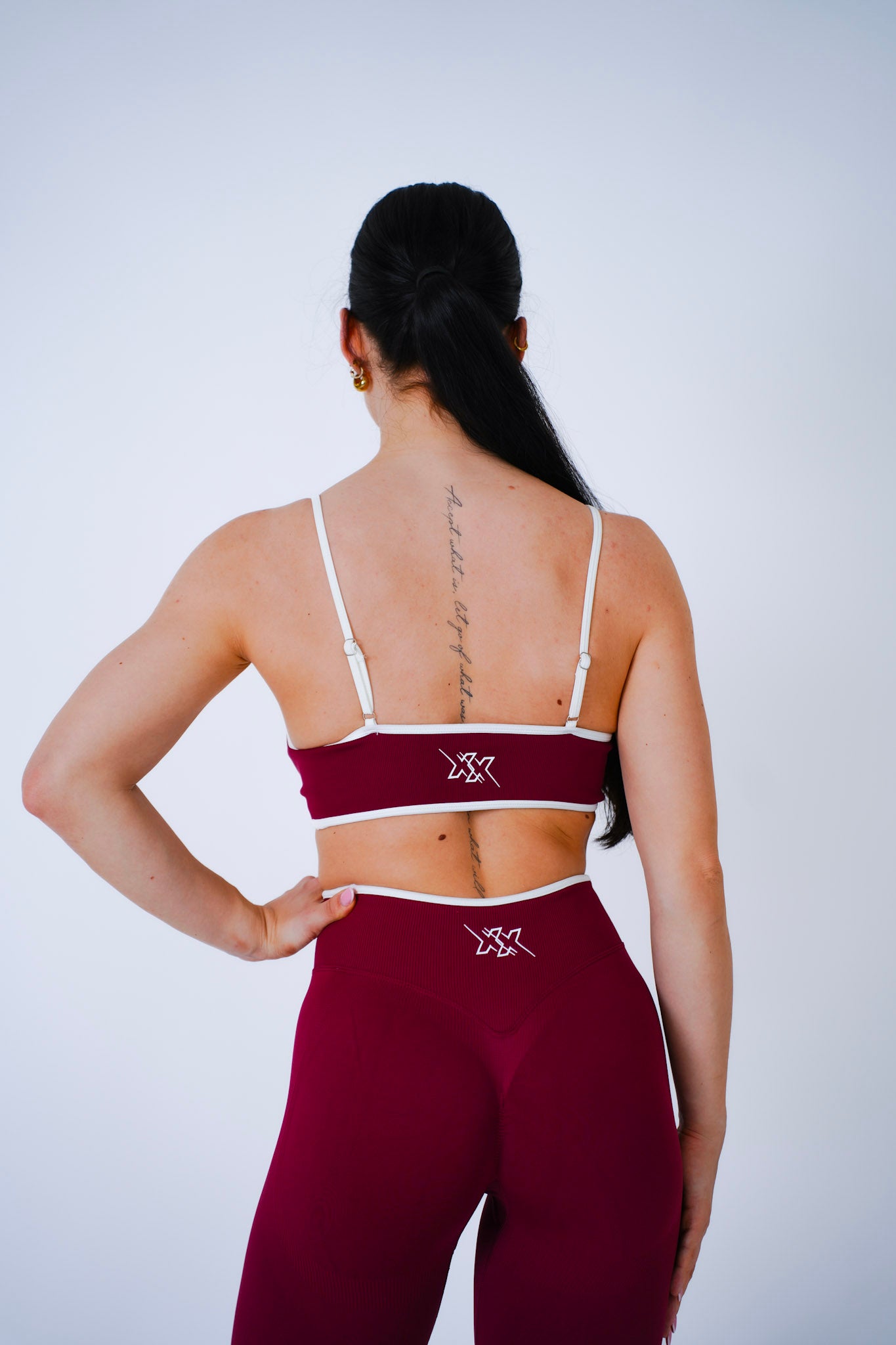 Bra – Burgundy