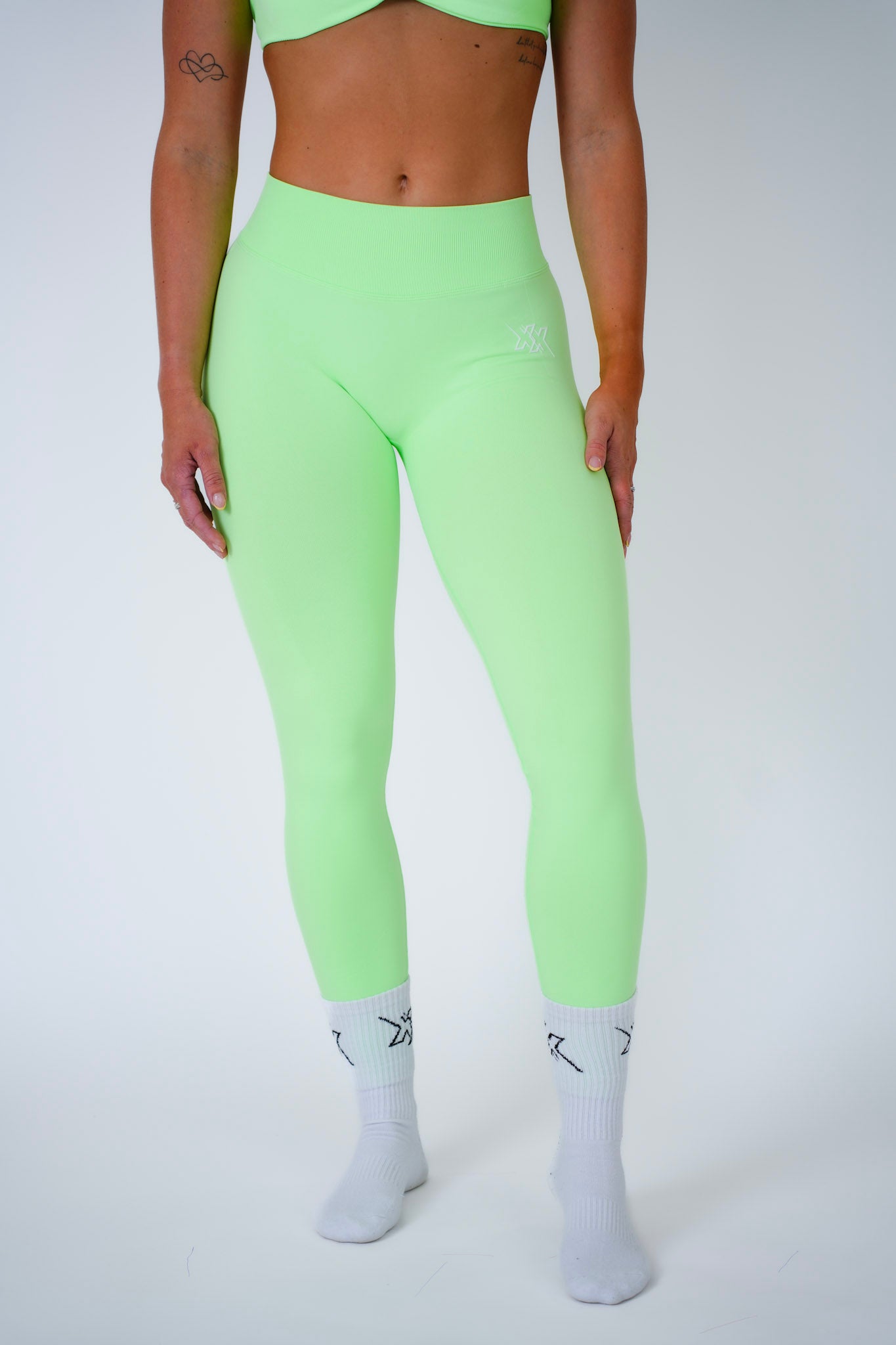 Leggings – Ultra Lime