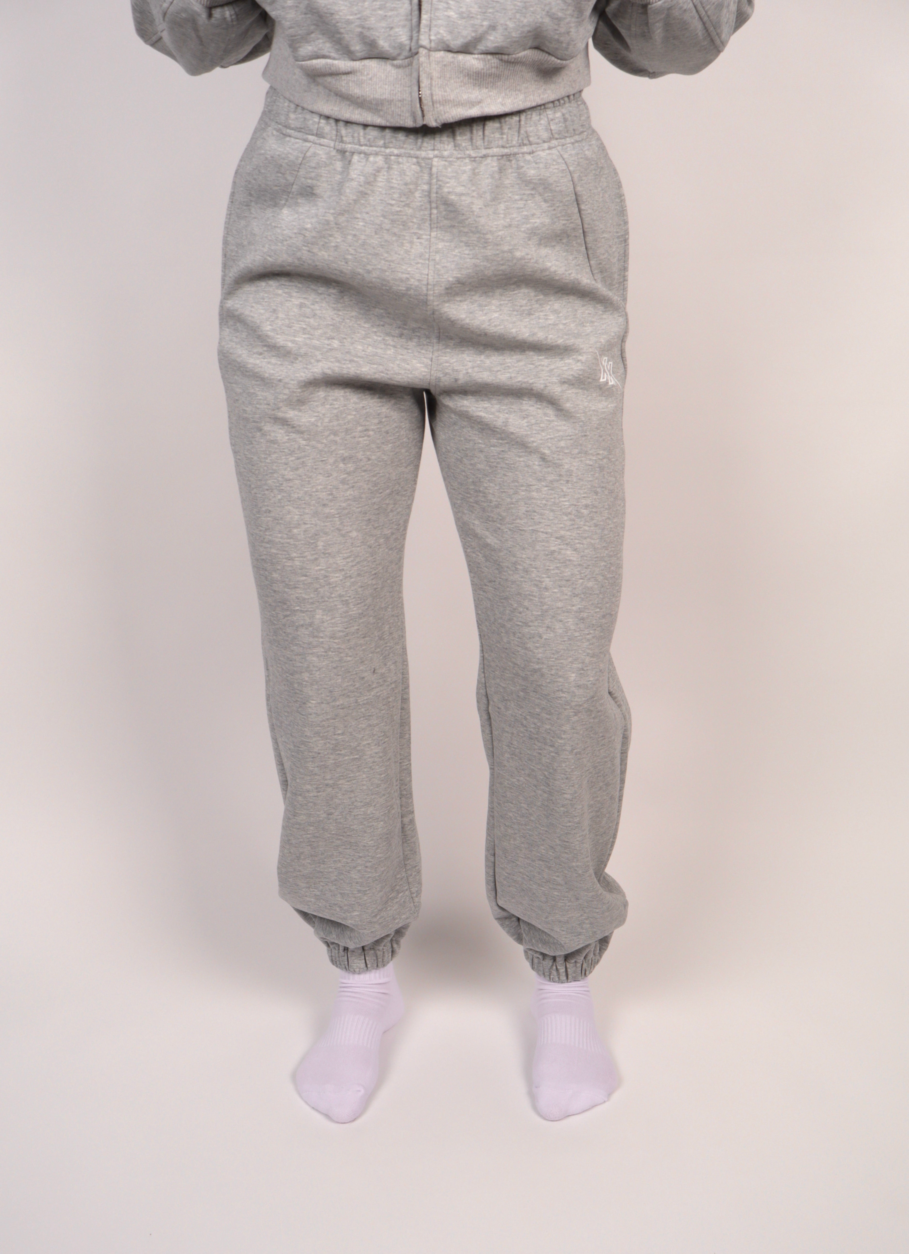 Jogger – Cloud Grey