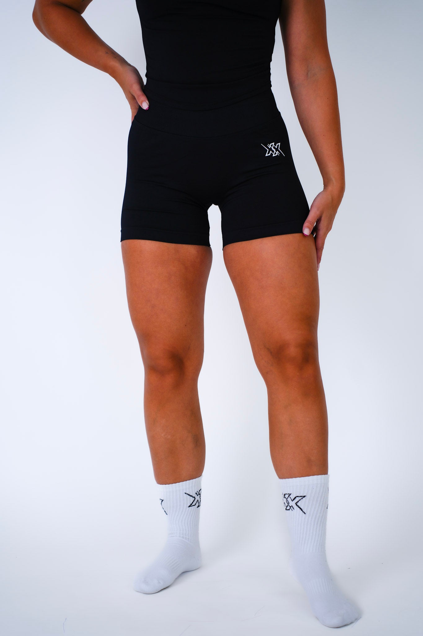 Shorts 4.5” – Ultra Black
