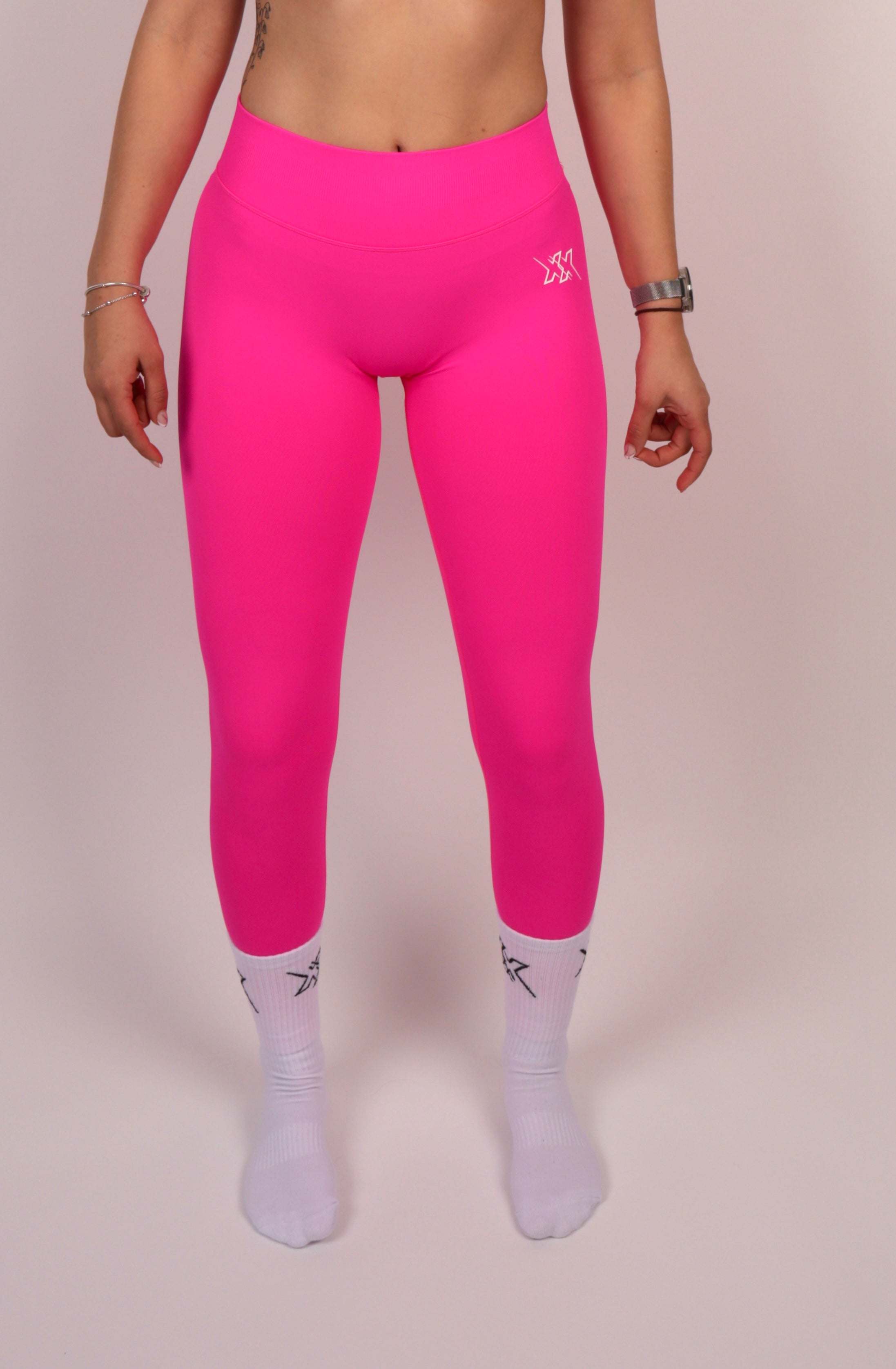 Leggings – Ultra Pink