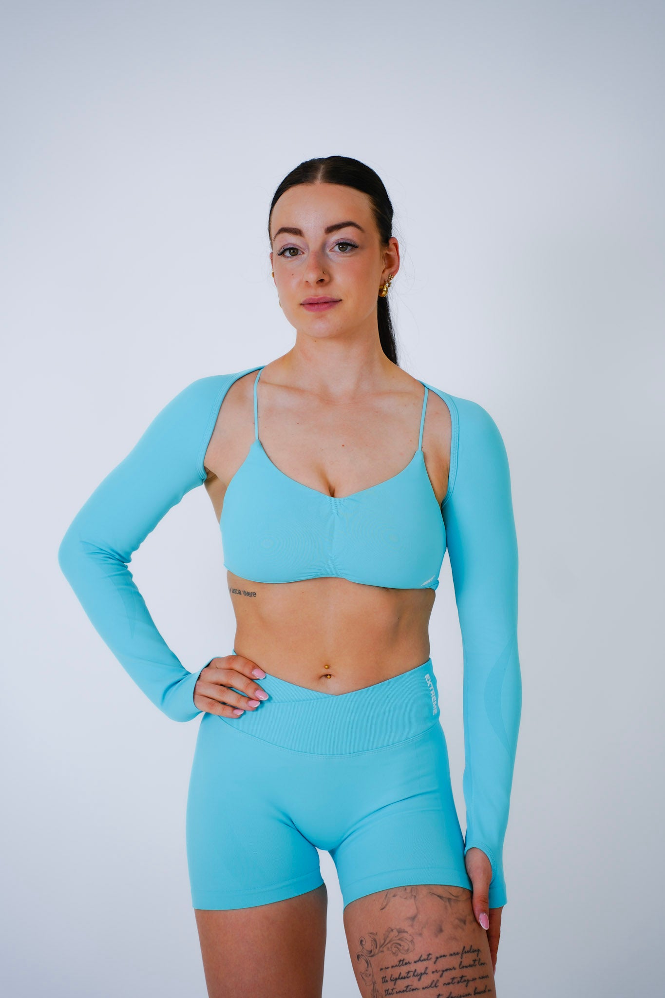 Cover – Mint Blue