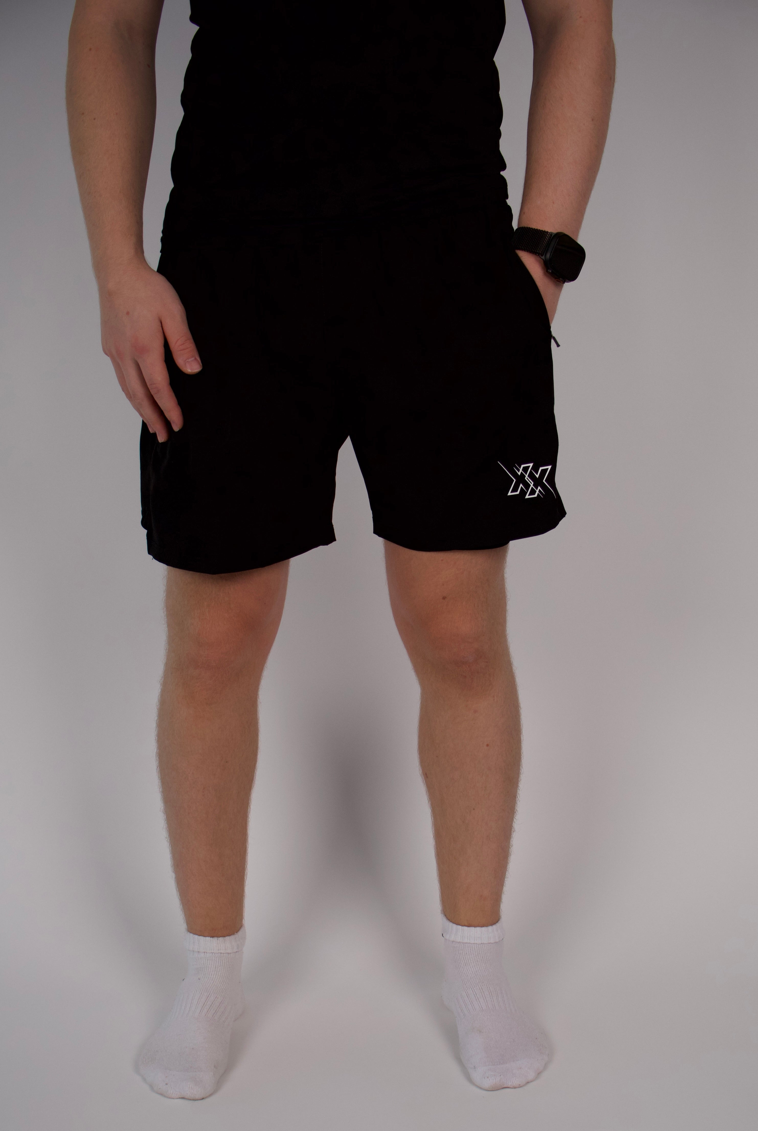 2-in-1 Performance-Shorts
