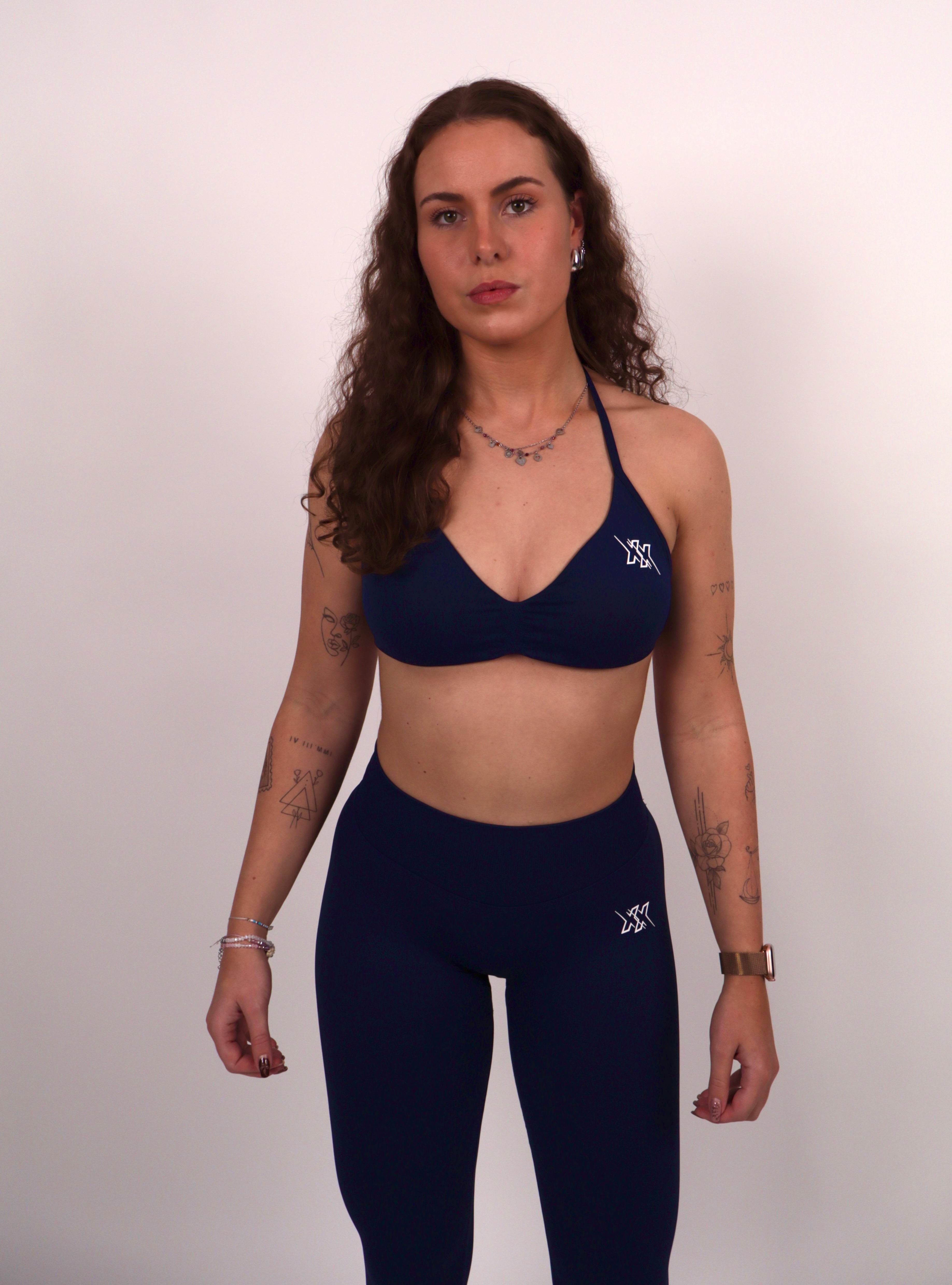 Brassière Extreme – Bleu Encre