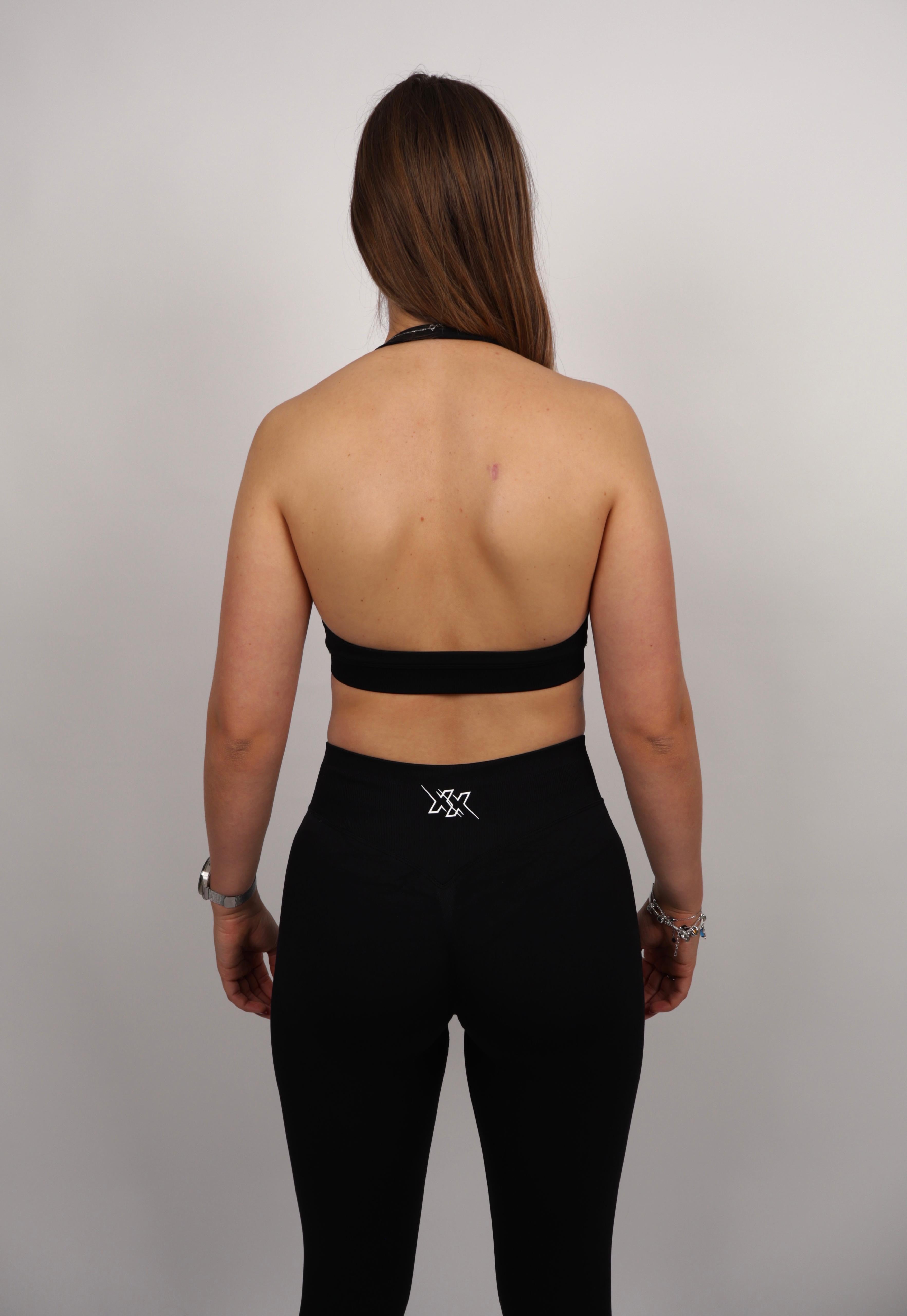 Scoop Bra – Ultra Black