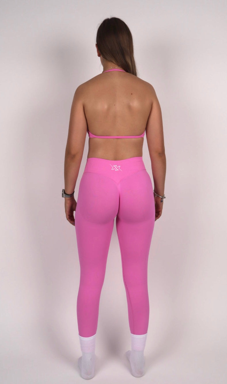 Leggings – Hot Pink