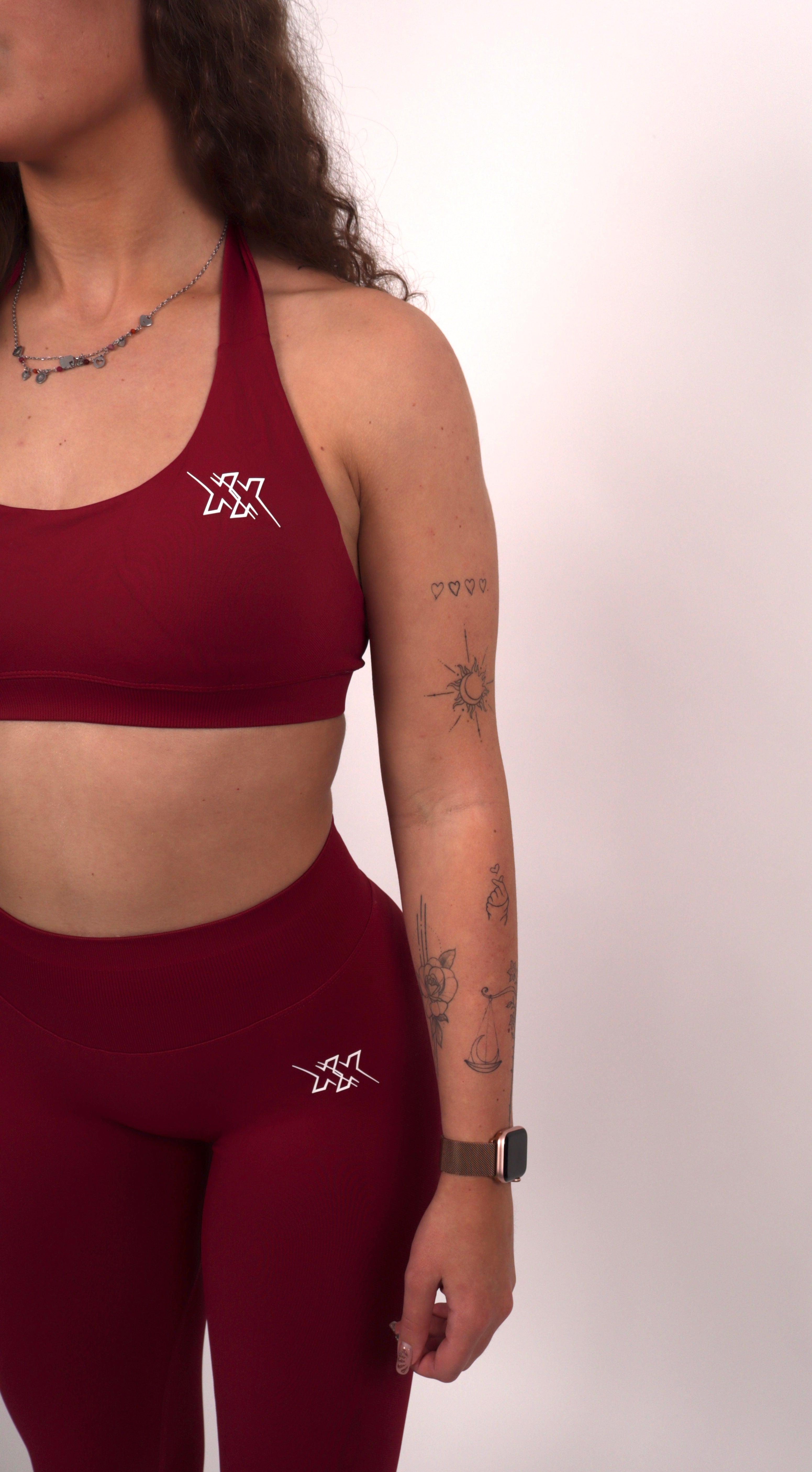 Extreme Scoop Bra – Ruby Red - Next Extreme Performance