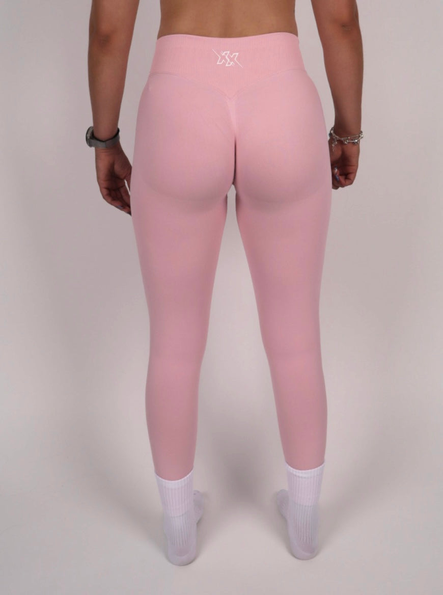 Leggings – Blush Pink