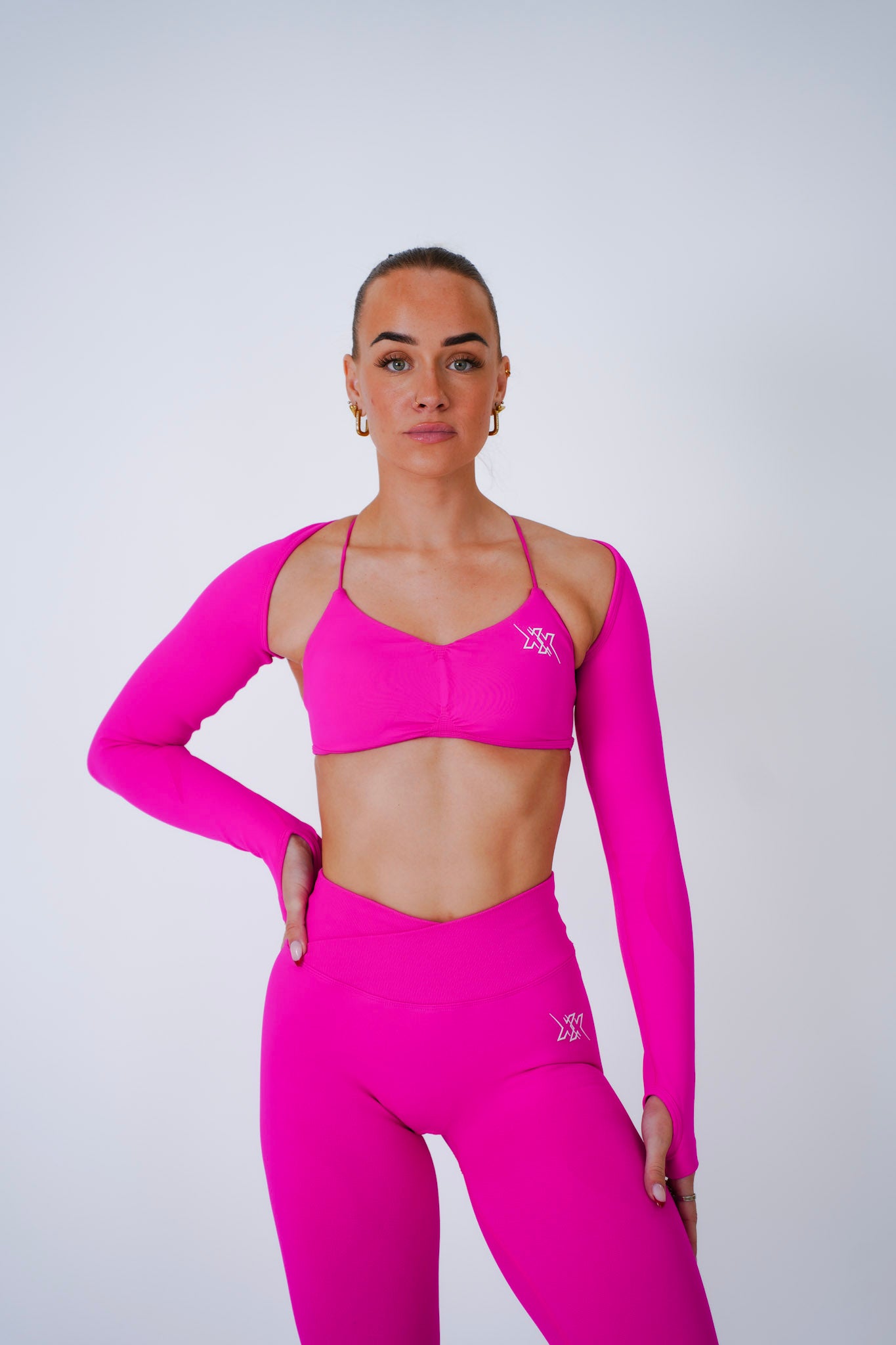 Cover – Electric Pink