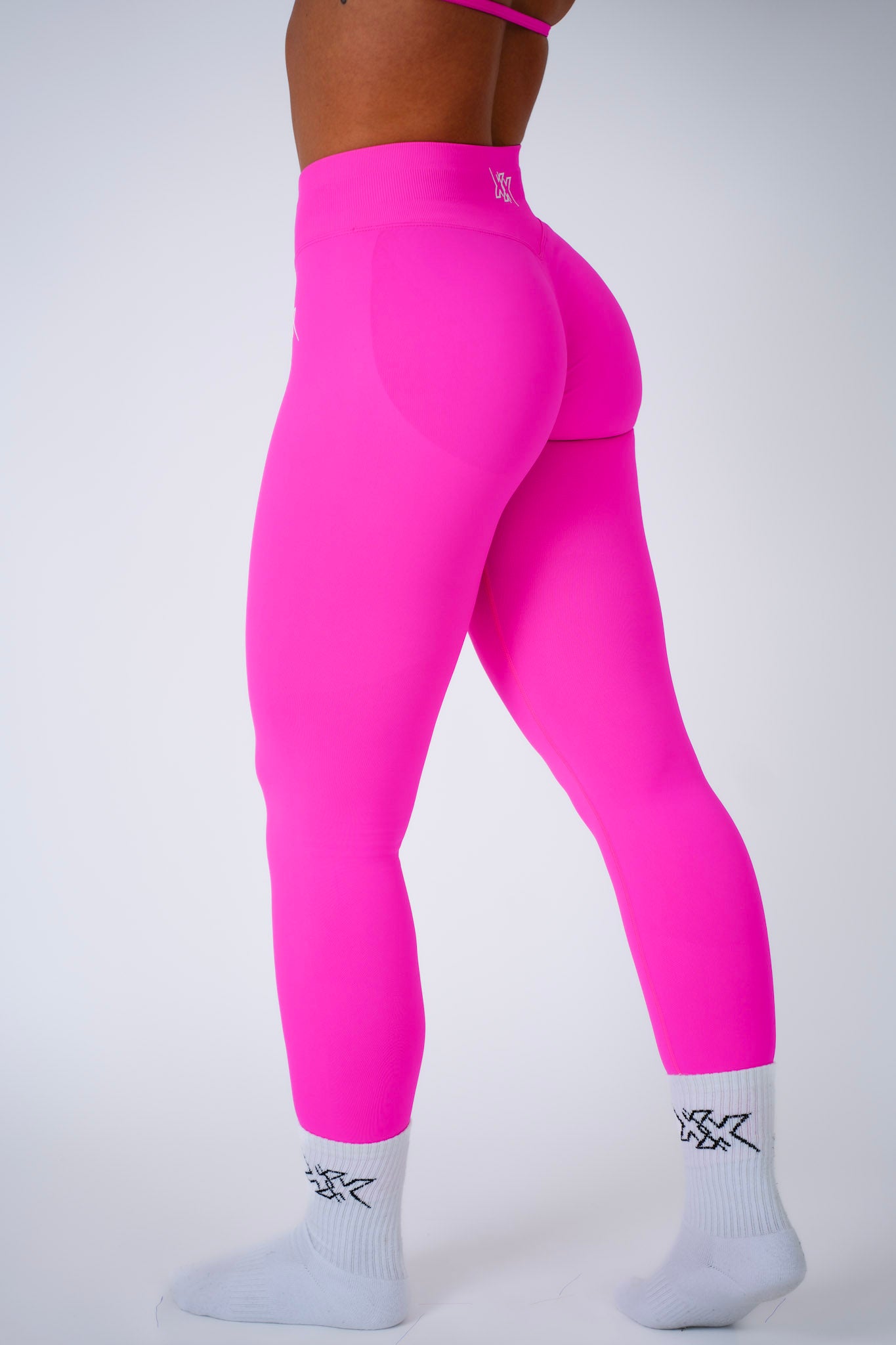 Leggings – Ultra Pink