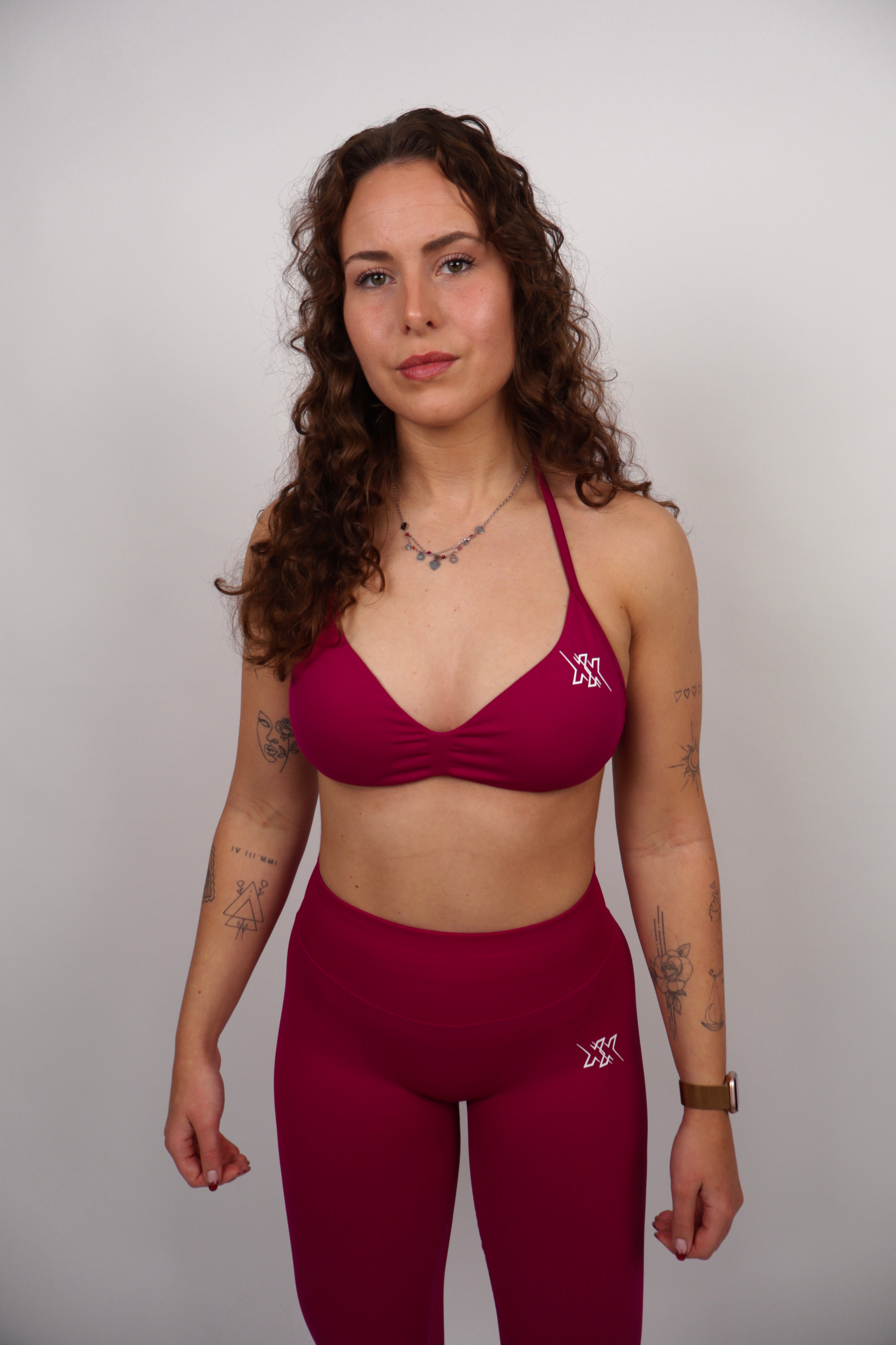 Bra – Velvet Red