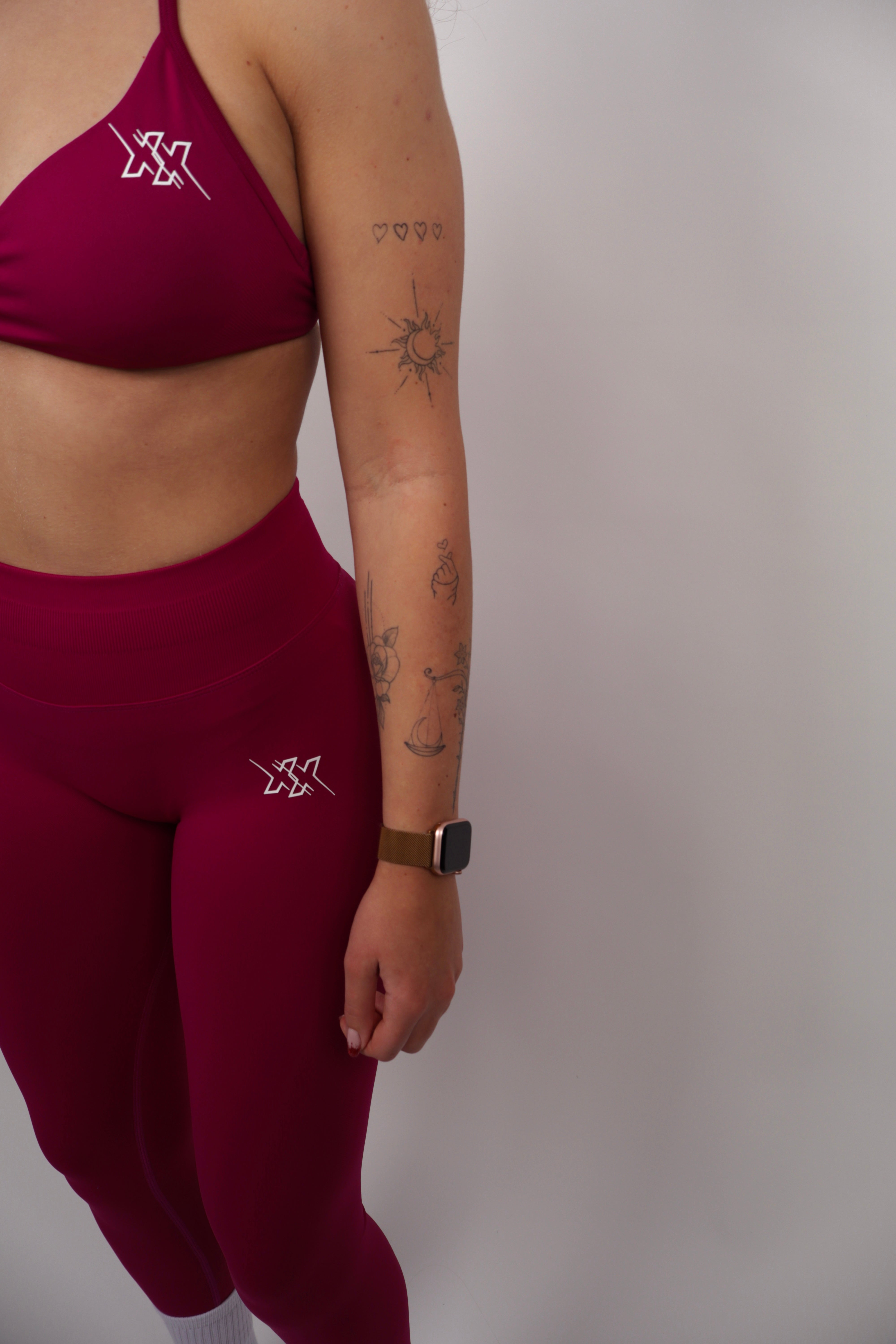 Bra – Velvet Red