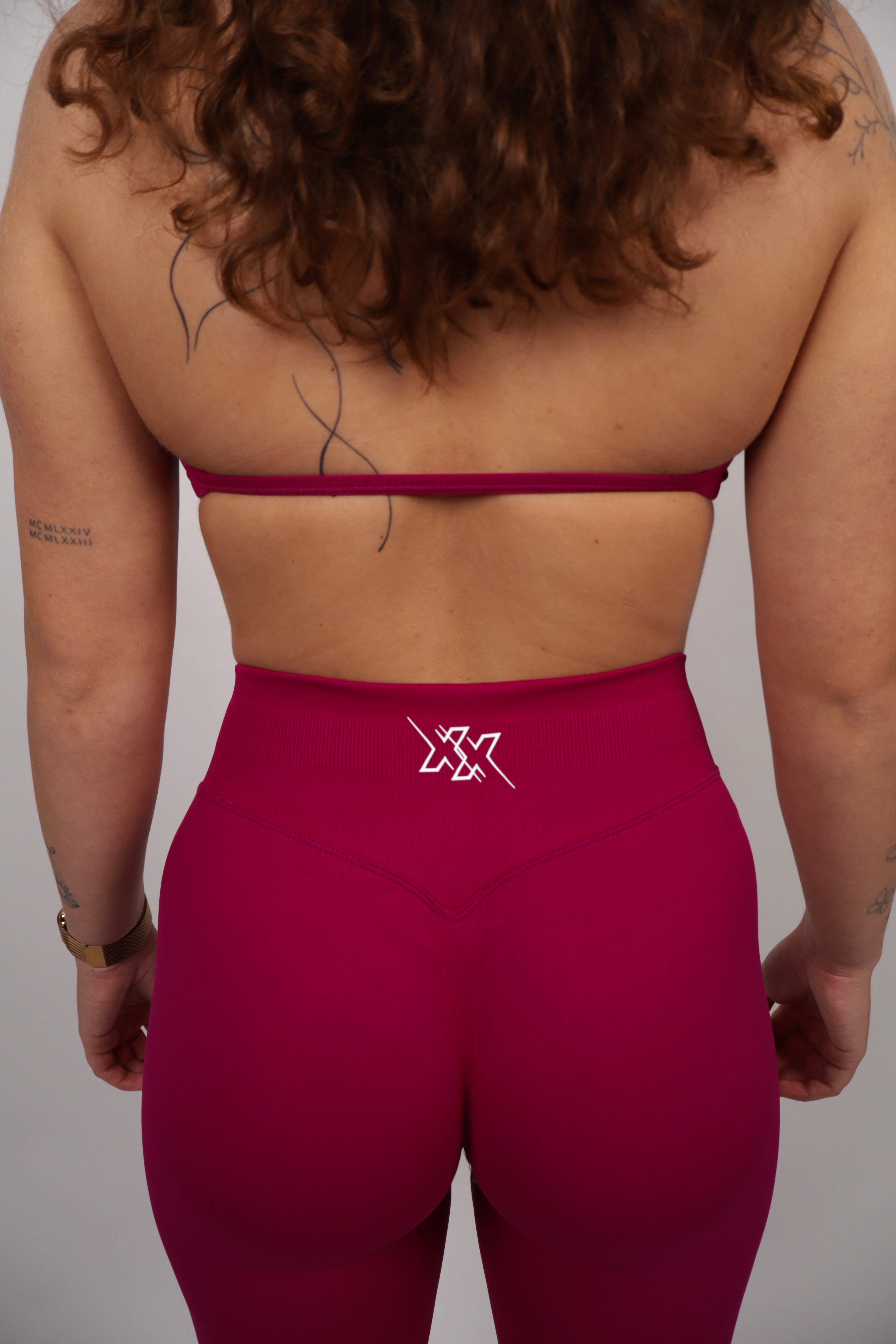 Bra – Velvet Red