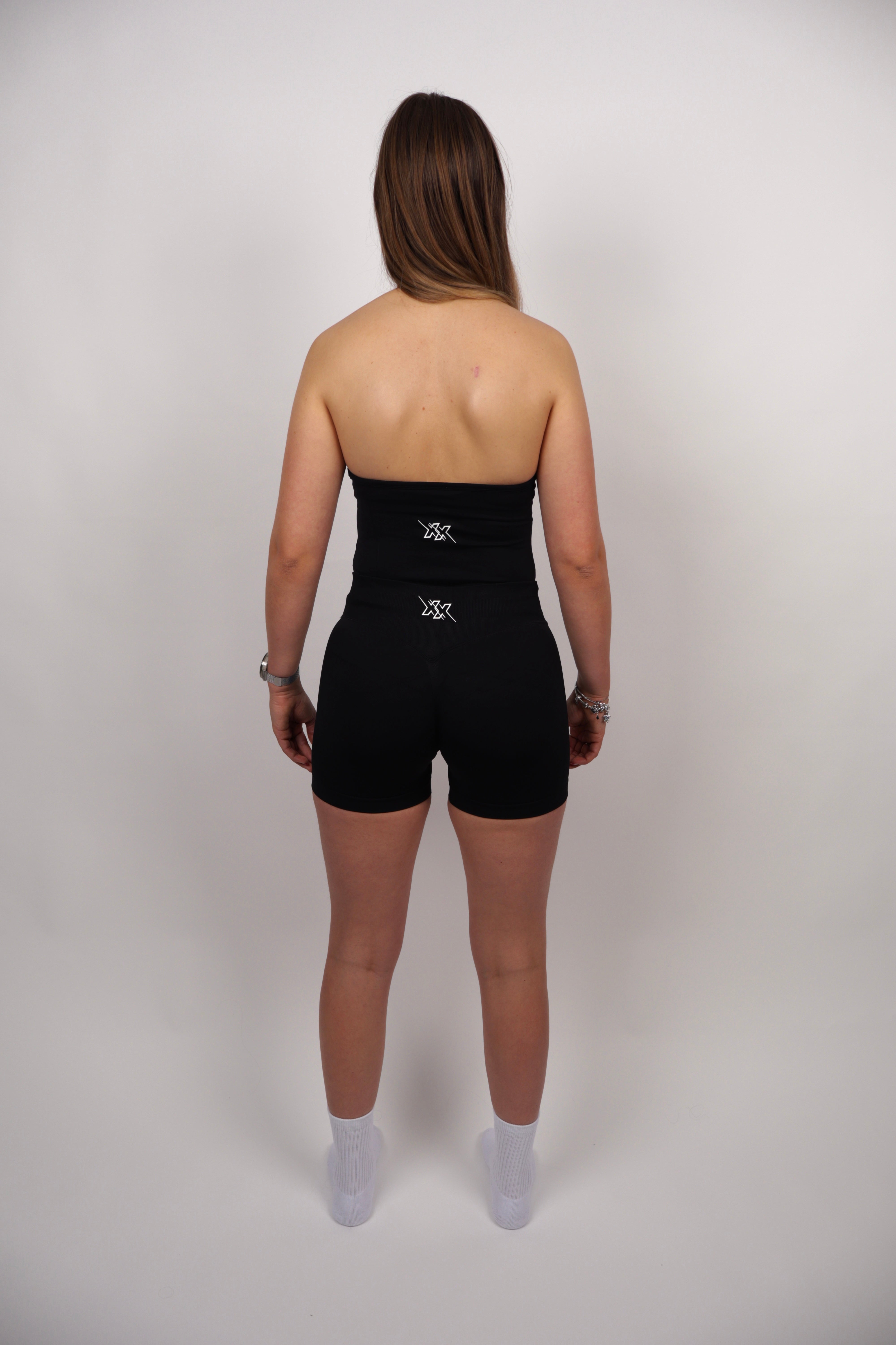 Shorts 4.5” – Ultra Black