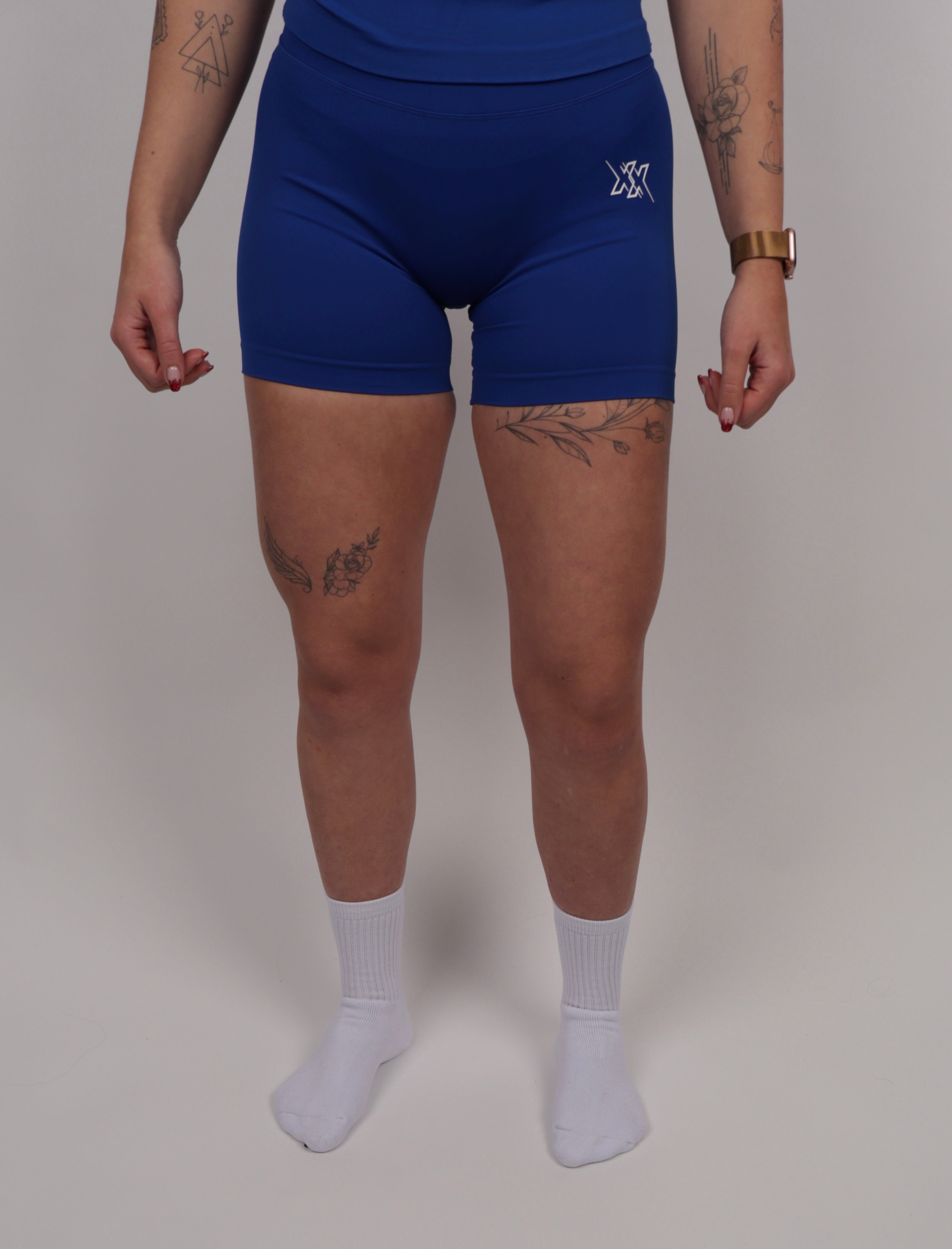 Shorts 4,5” – Obsidian Blue