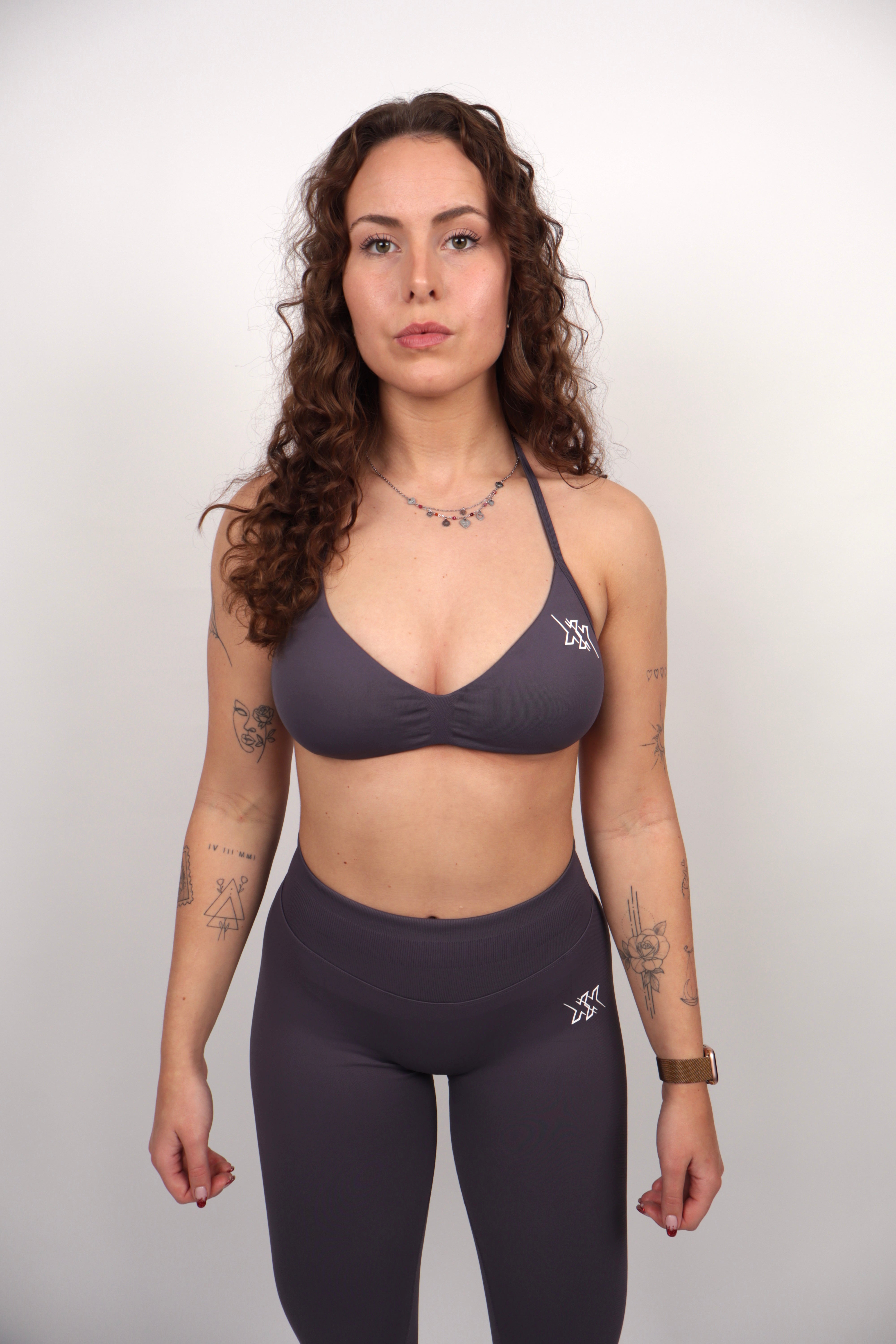 Sport-BH – Mauve Purple