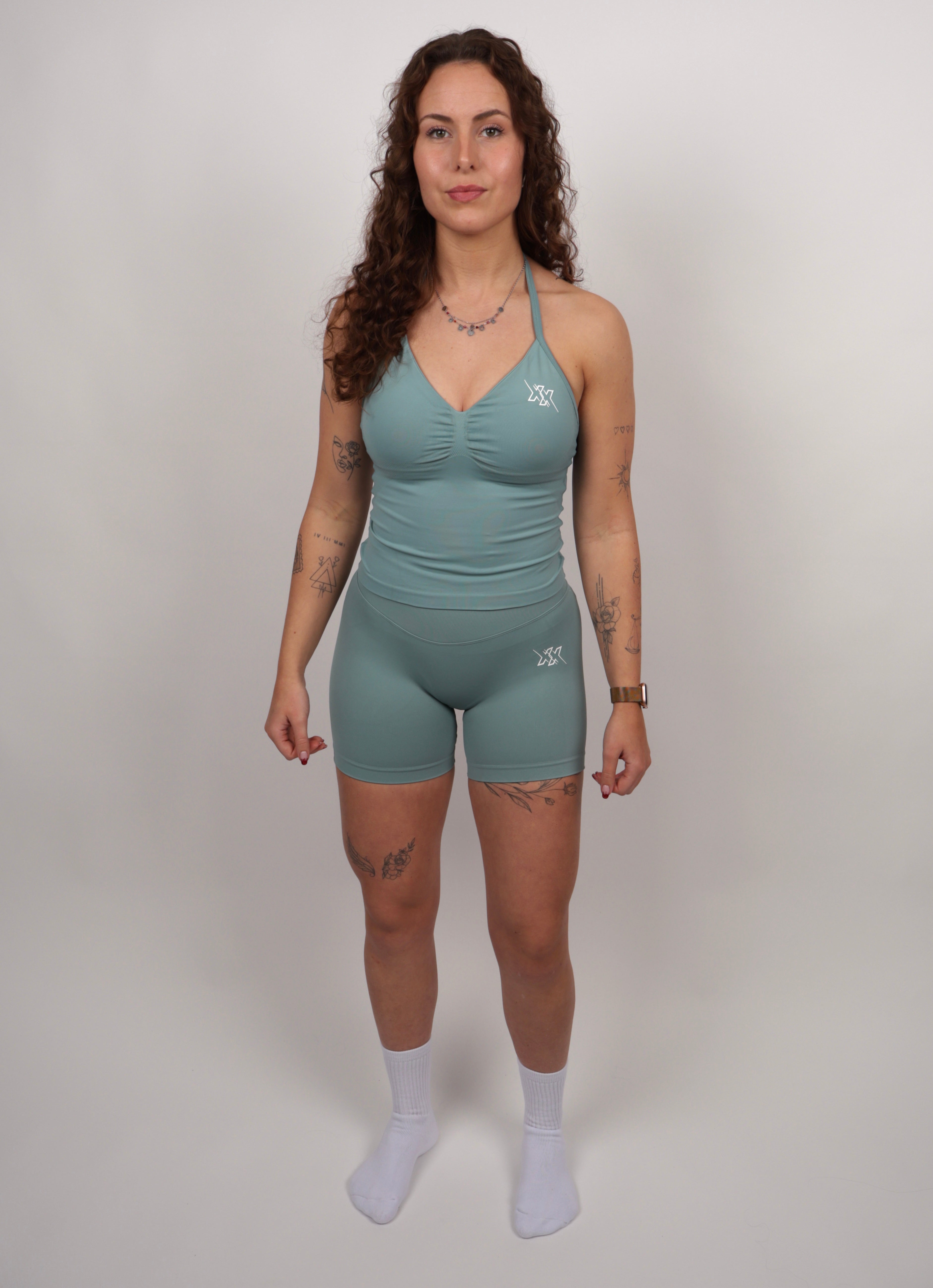 V-Top – Seafoam Green