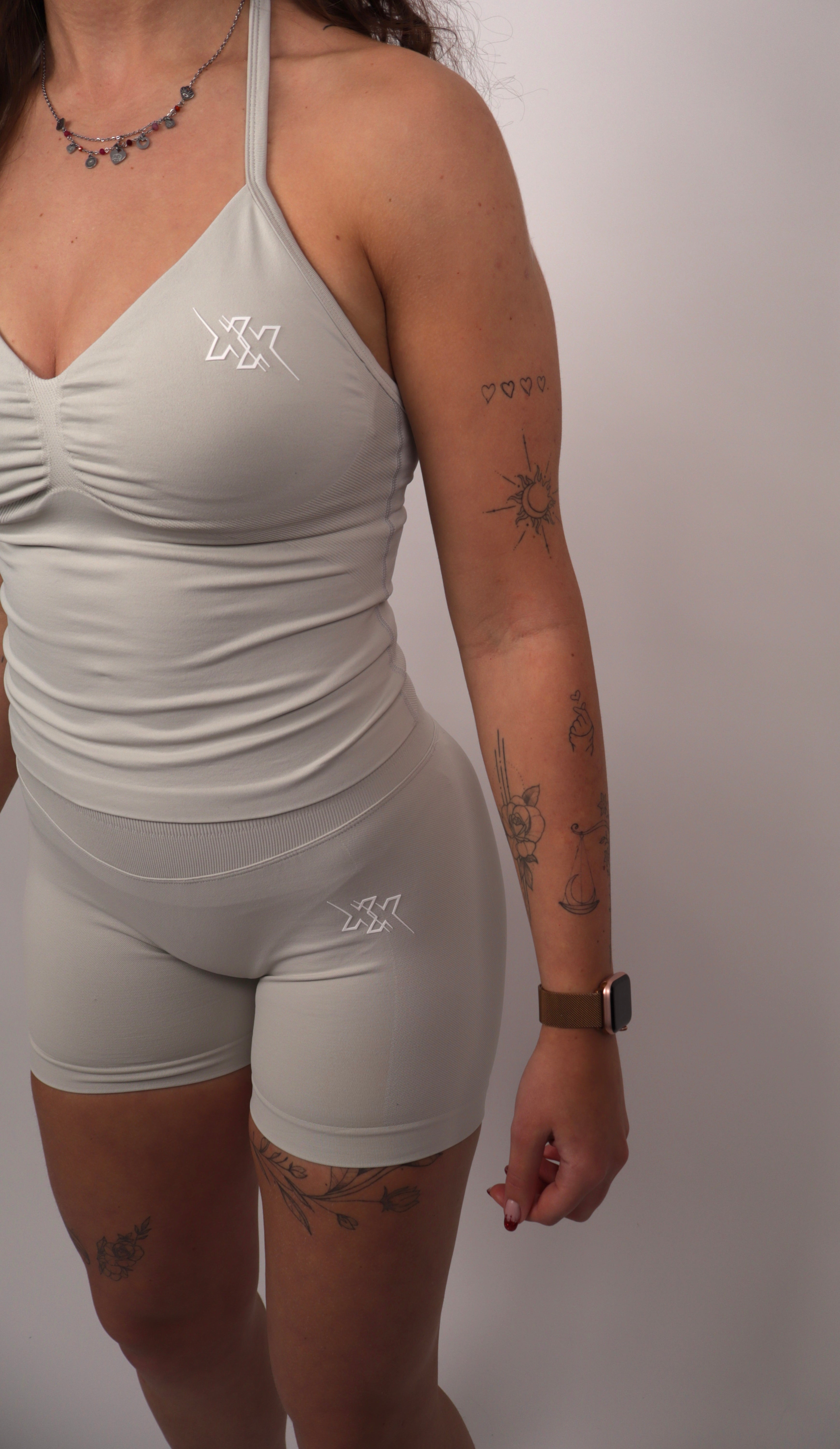 Shorts 4.5” – Lunar Rock