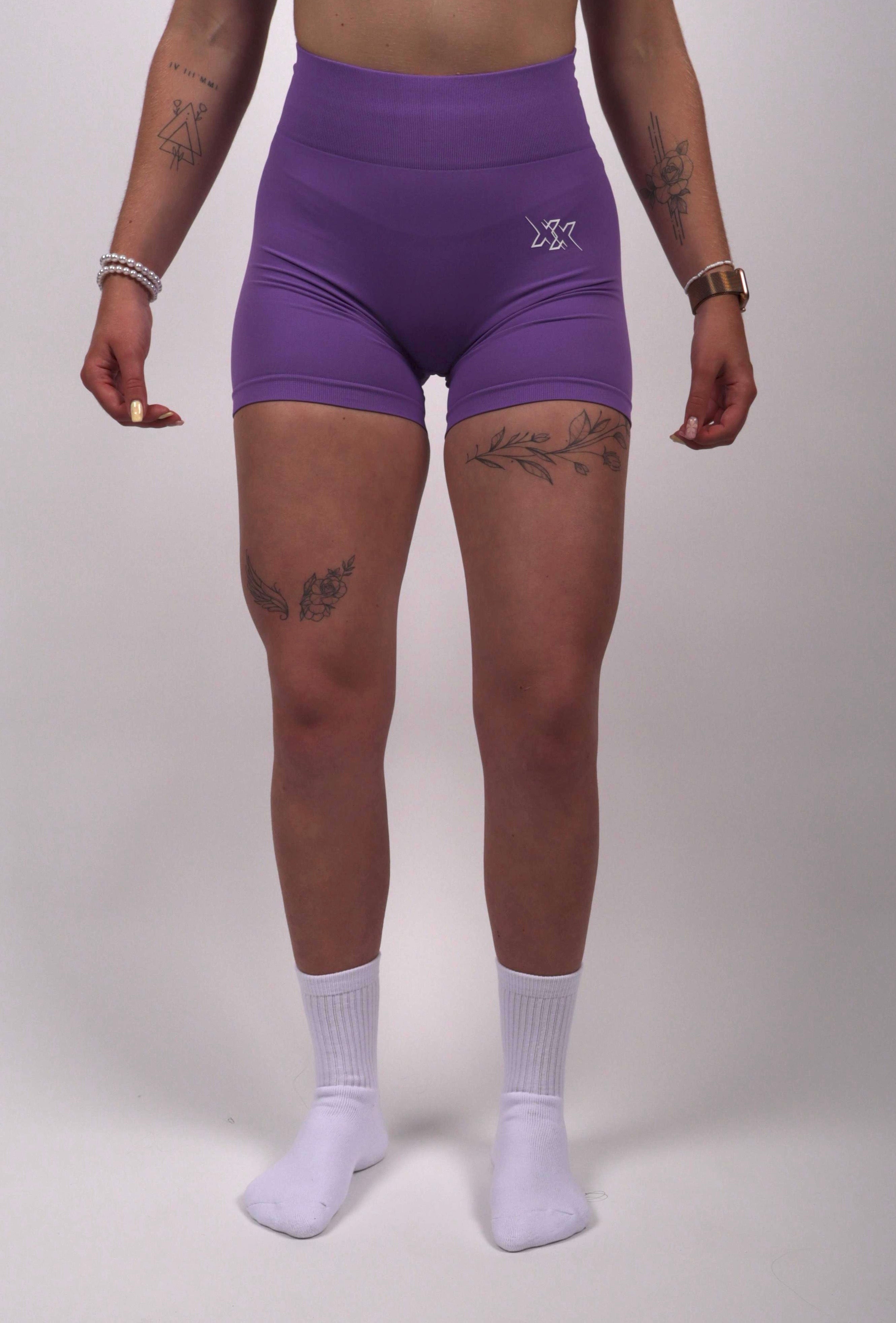 Performance Short – Power Purple - Next Extreme Performance